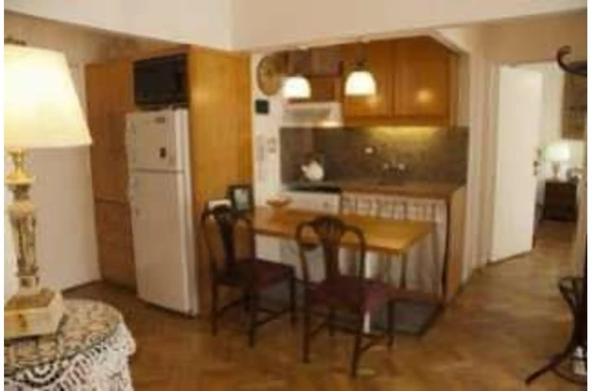 Двухкомнатная квартира с мебелью в Retiro