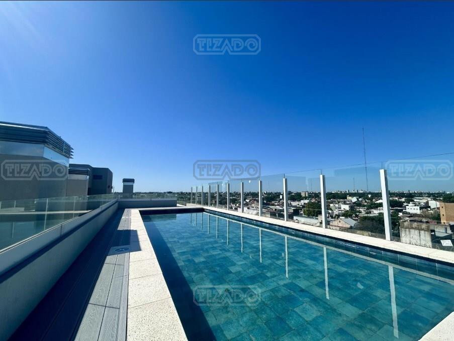 Departamento de 1 ambiente a estrenar en Villa Martelli con balcón