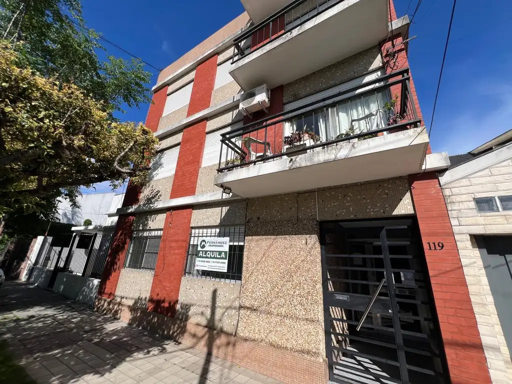 Departamento en Alquiler en Wilde, Partido de Avellaneda