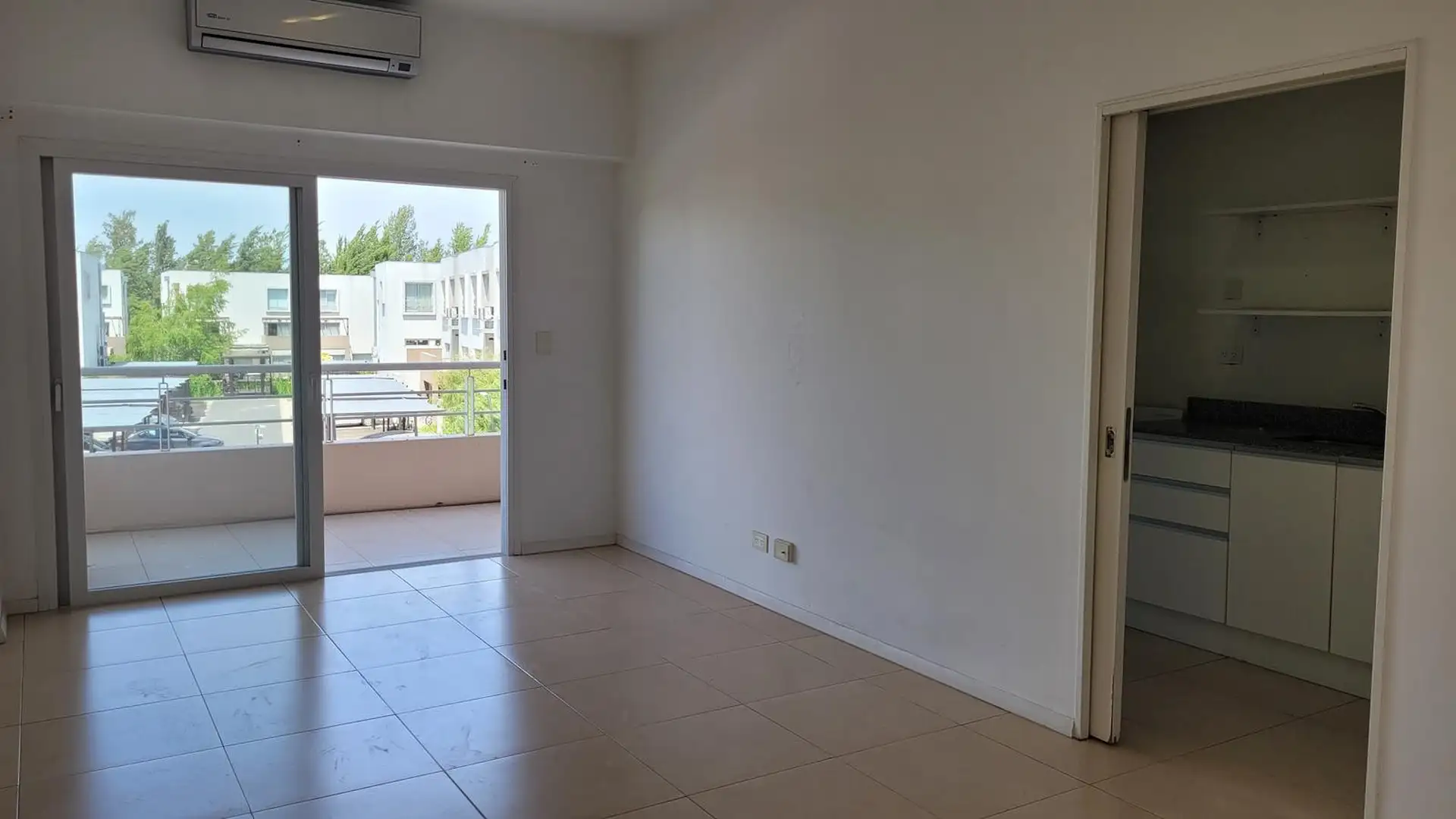 Квартира с 1 спальней в Antares, Nordelta (Tigre)