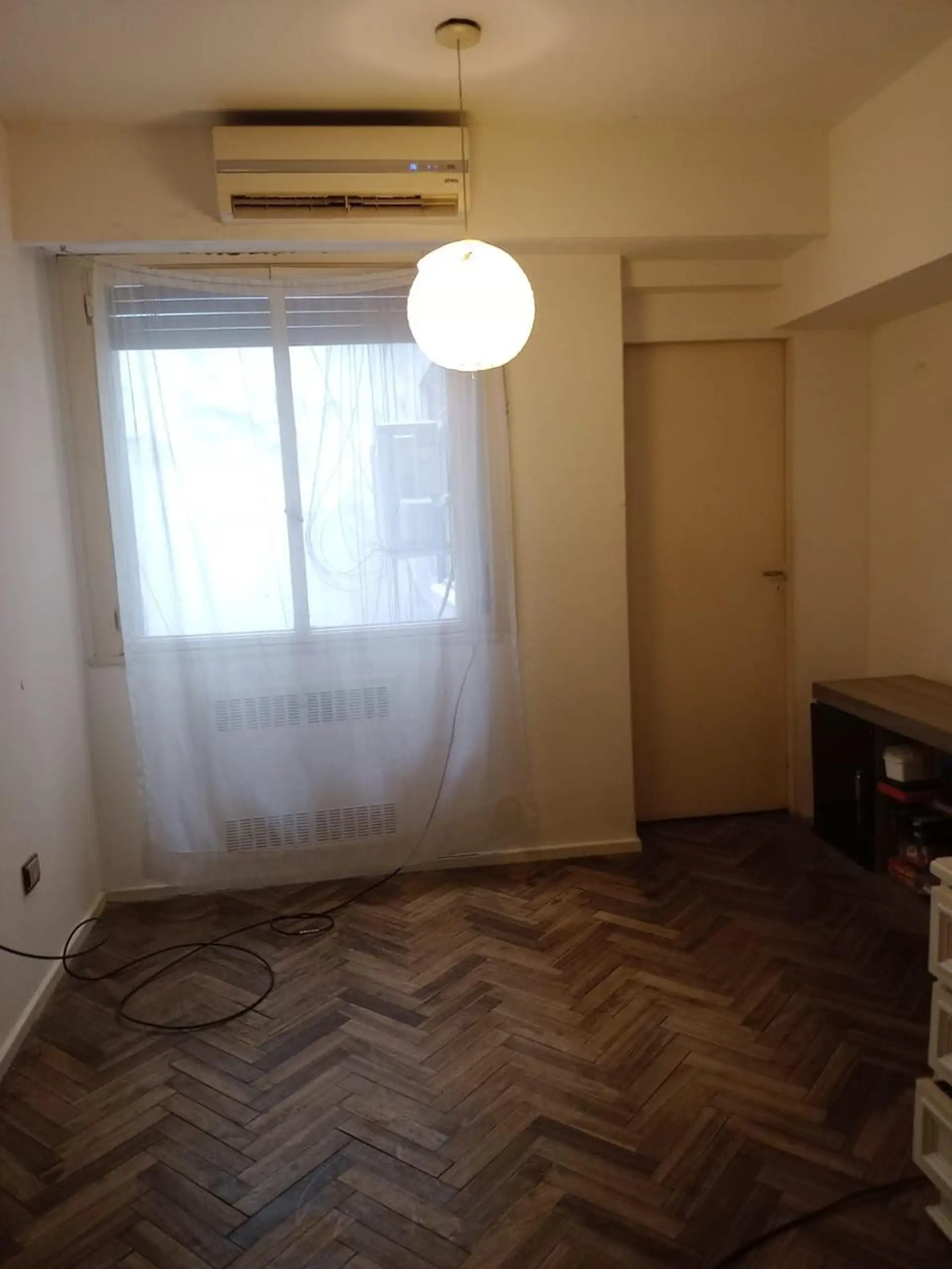 One-bedroom apartment in Recoleta
