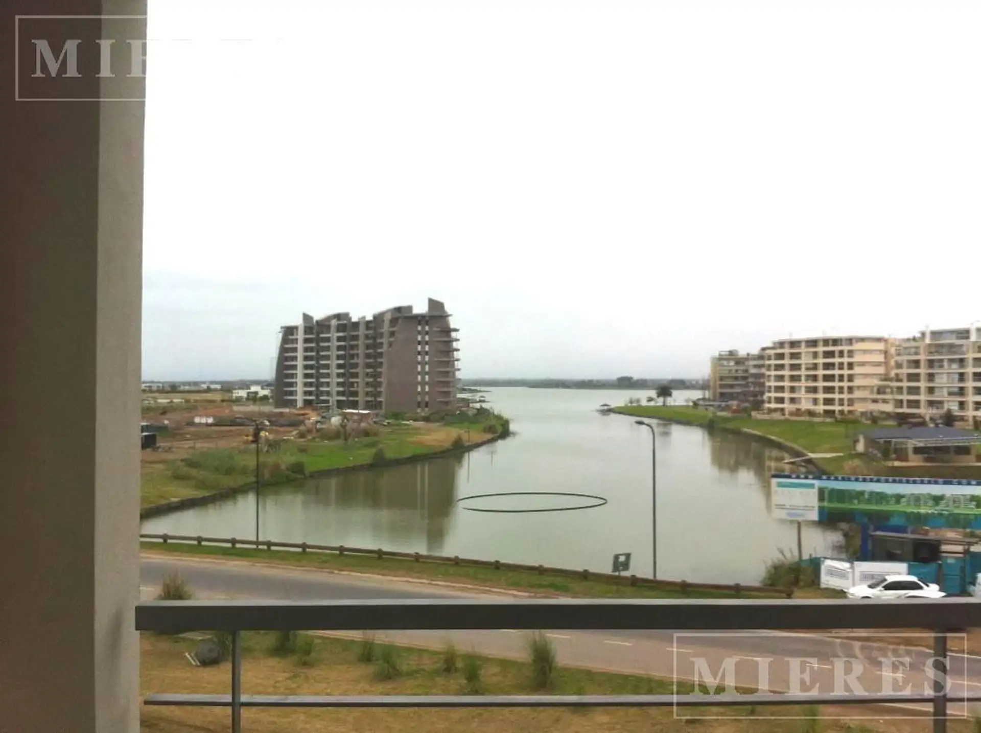 Departamento de 2 ambientes amoblado en Nordelta