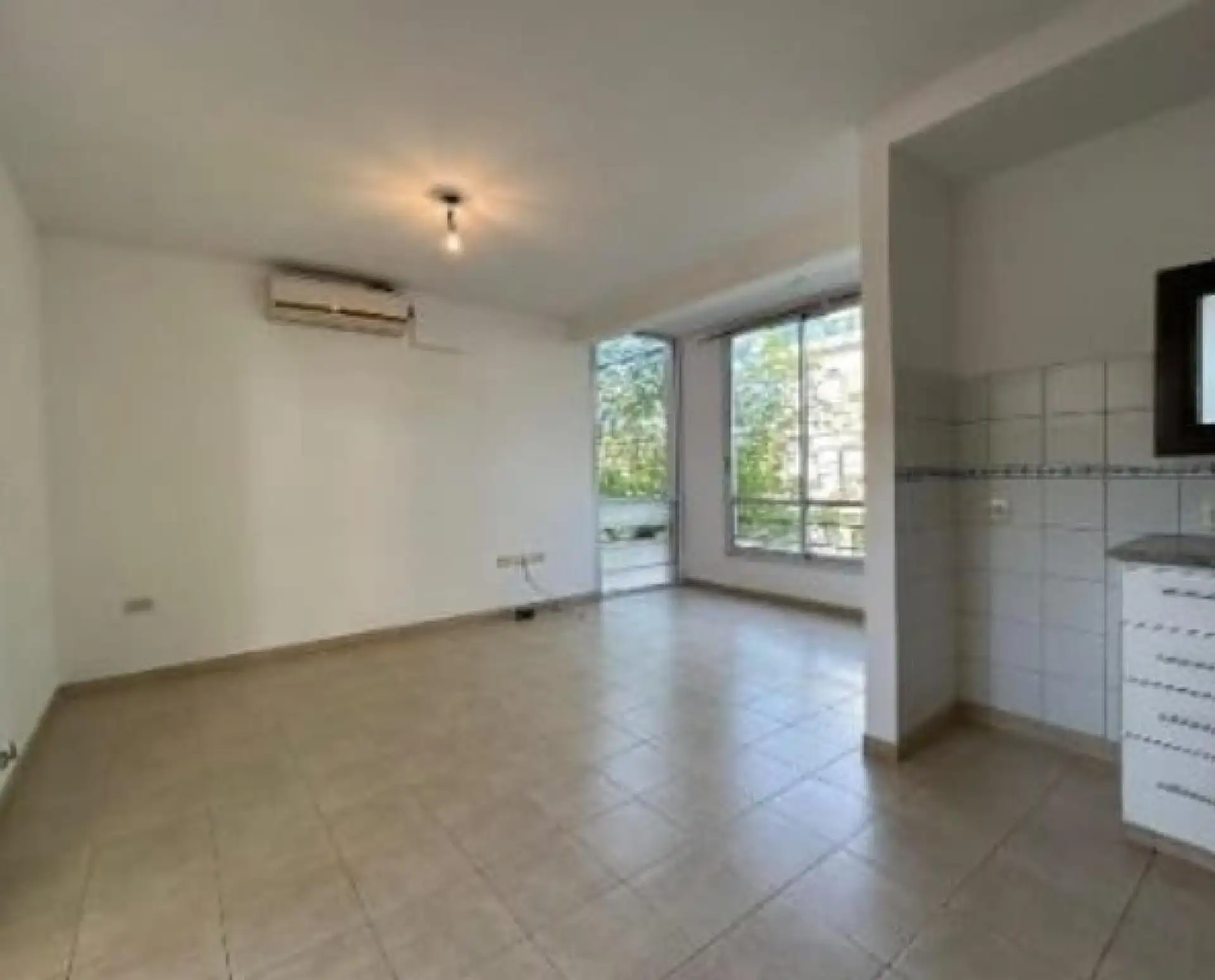 Apartamento de 1 quarto no centro de La Plata
