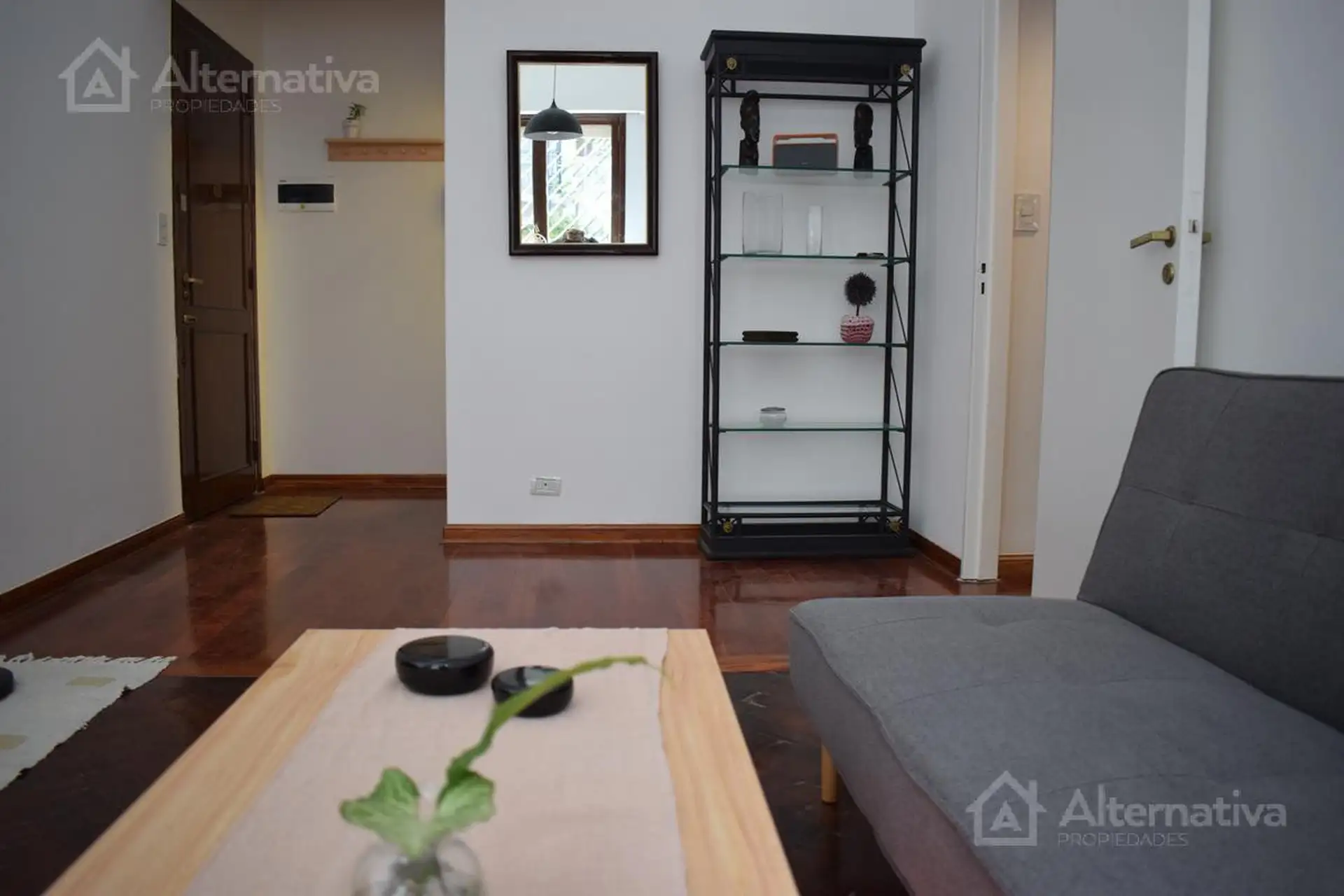 Departamento de 3 ambientes en Belgrano