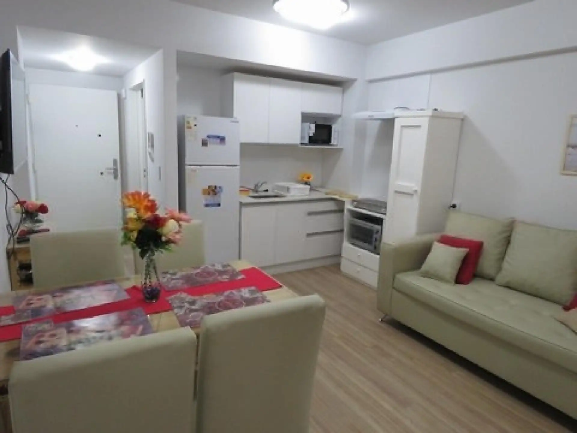 Квартира-студия в аренду в Balvanera на Av. Corrientes