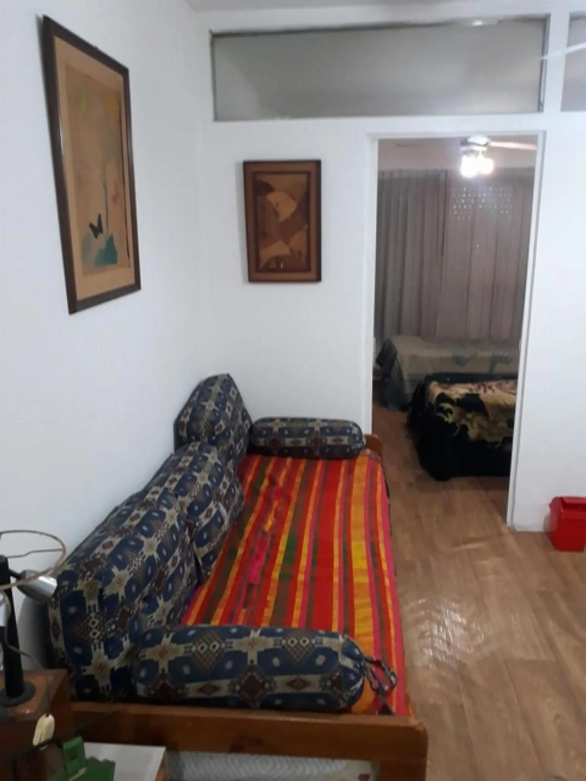 Квартира с 1 спальней в San Nicolás на Av. Corrientes