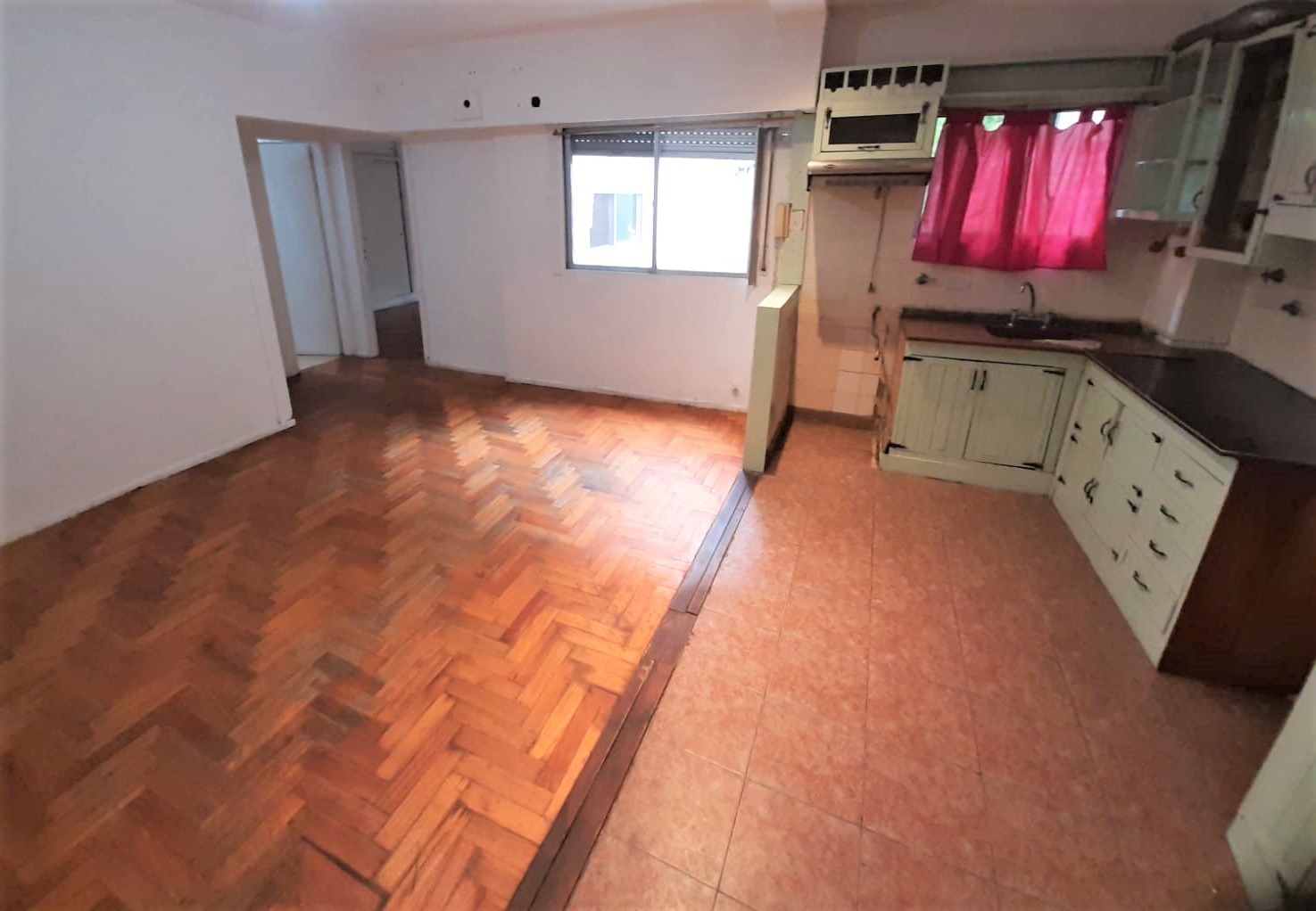 Departamento de 3 ambientes en Villa Lugano con 2 dormitorios