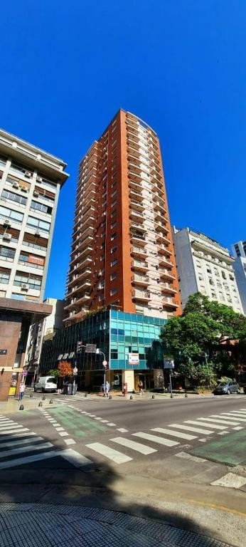 Apartamento mobiliado de um ambiente mobiliado em Monserrat