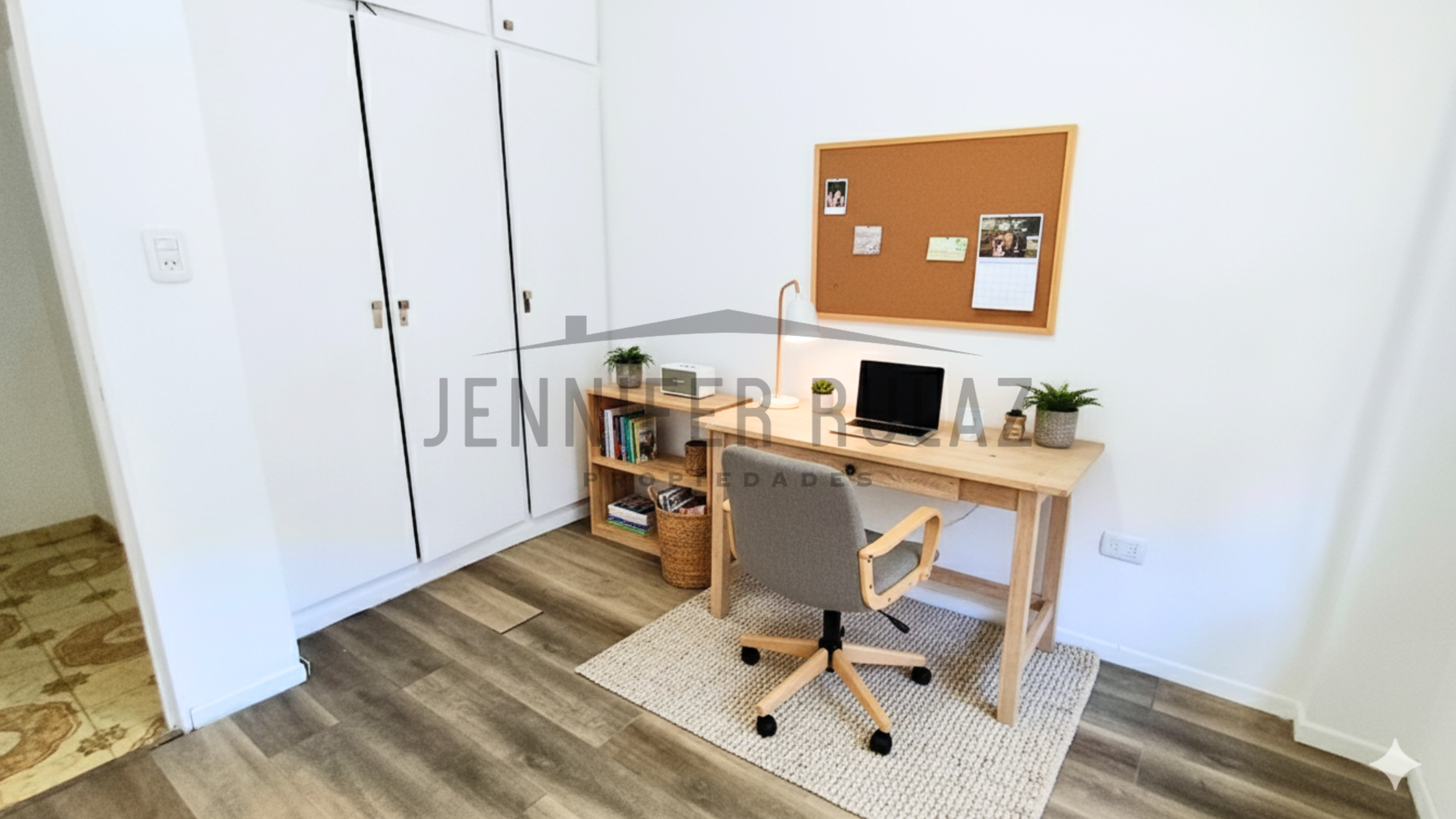 Departamento de 3 ambientes en Castelar Sur