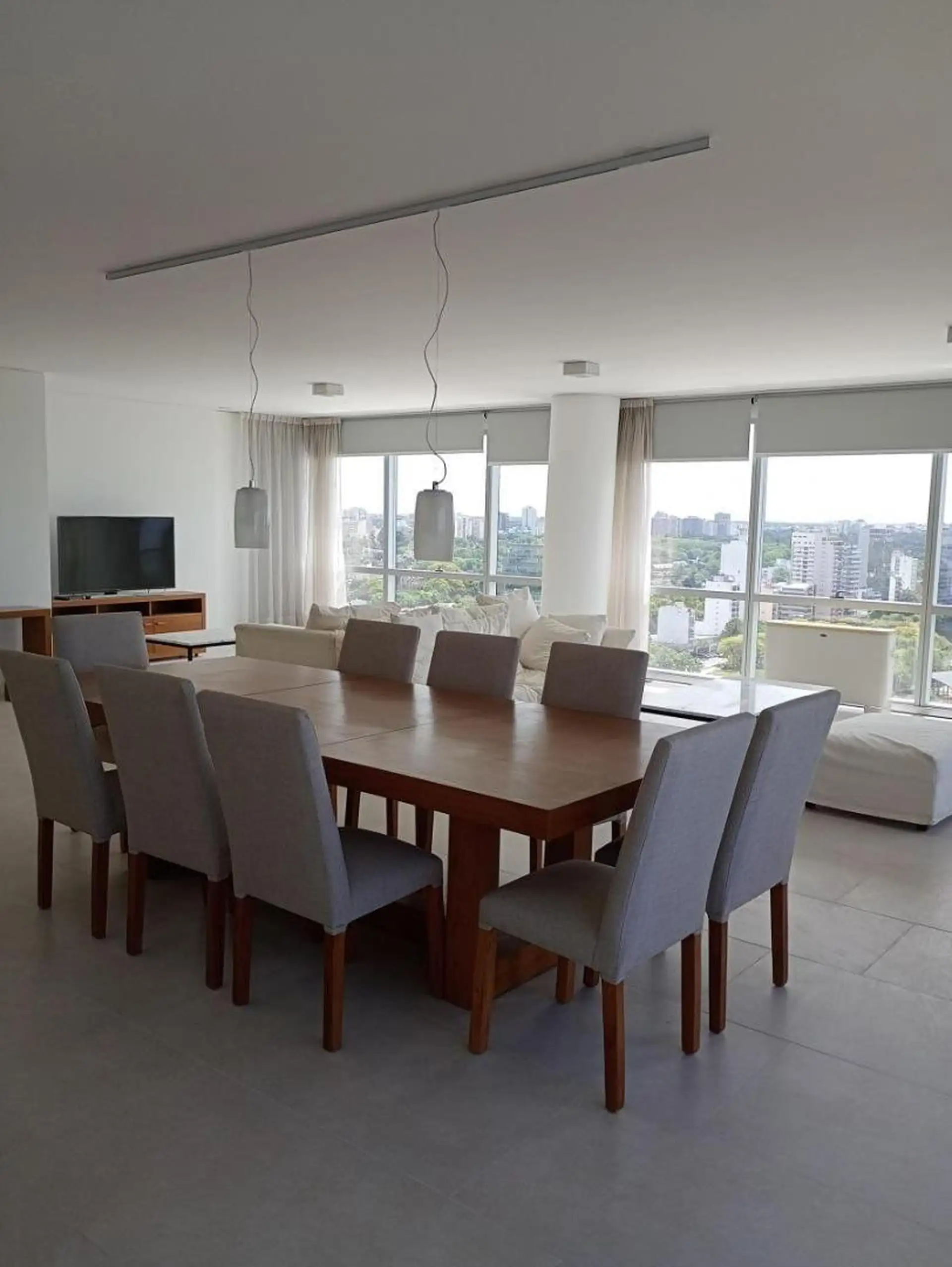 Apartamento com 4 quartos em Núñez