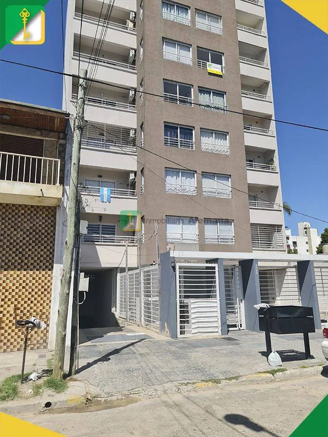 Two-room apartment with parking in Villa Ballester