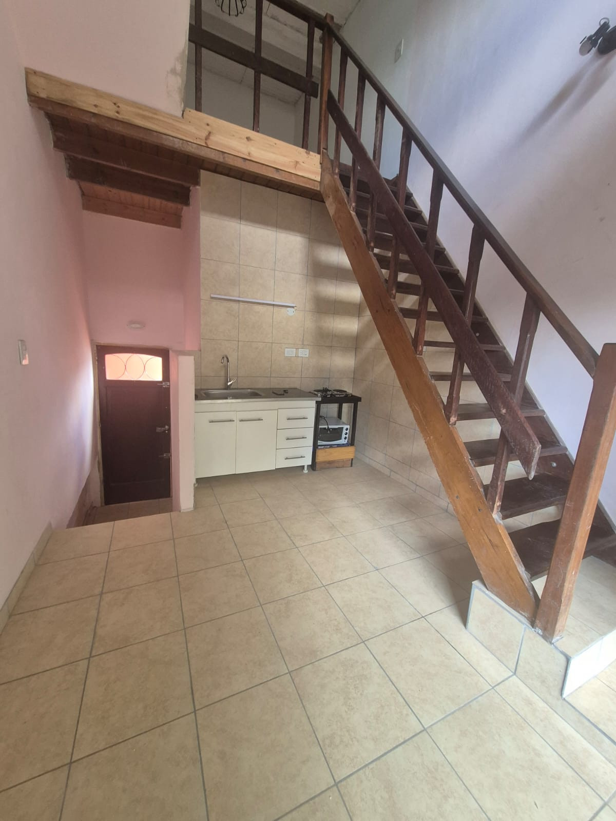 PH com 1 quarto novo em Tres de Febrero