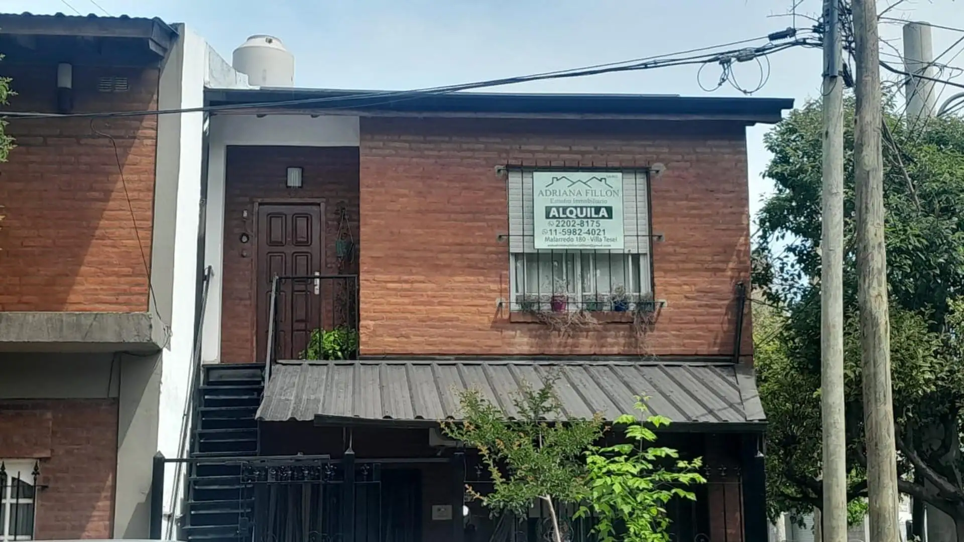 Квартира-студия с отдельным входом в Hurlingham