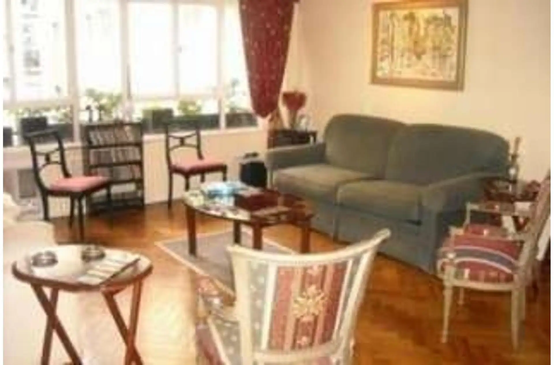 Departamento de 3 dormitorios en alquiler temporario en Retiro