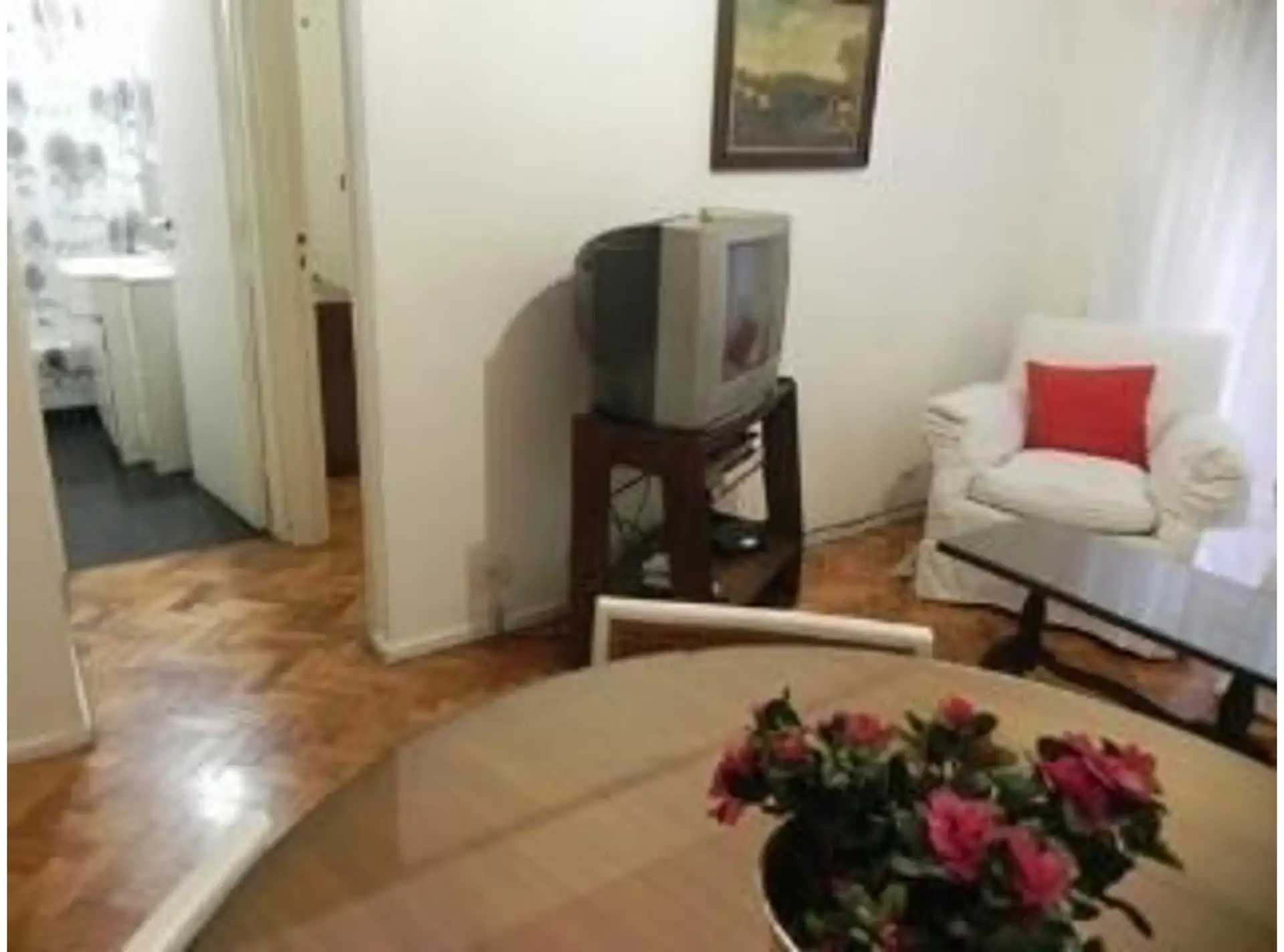 Apartamento mobiliado de 1 quarto em Recoleta