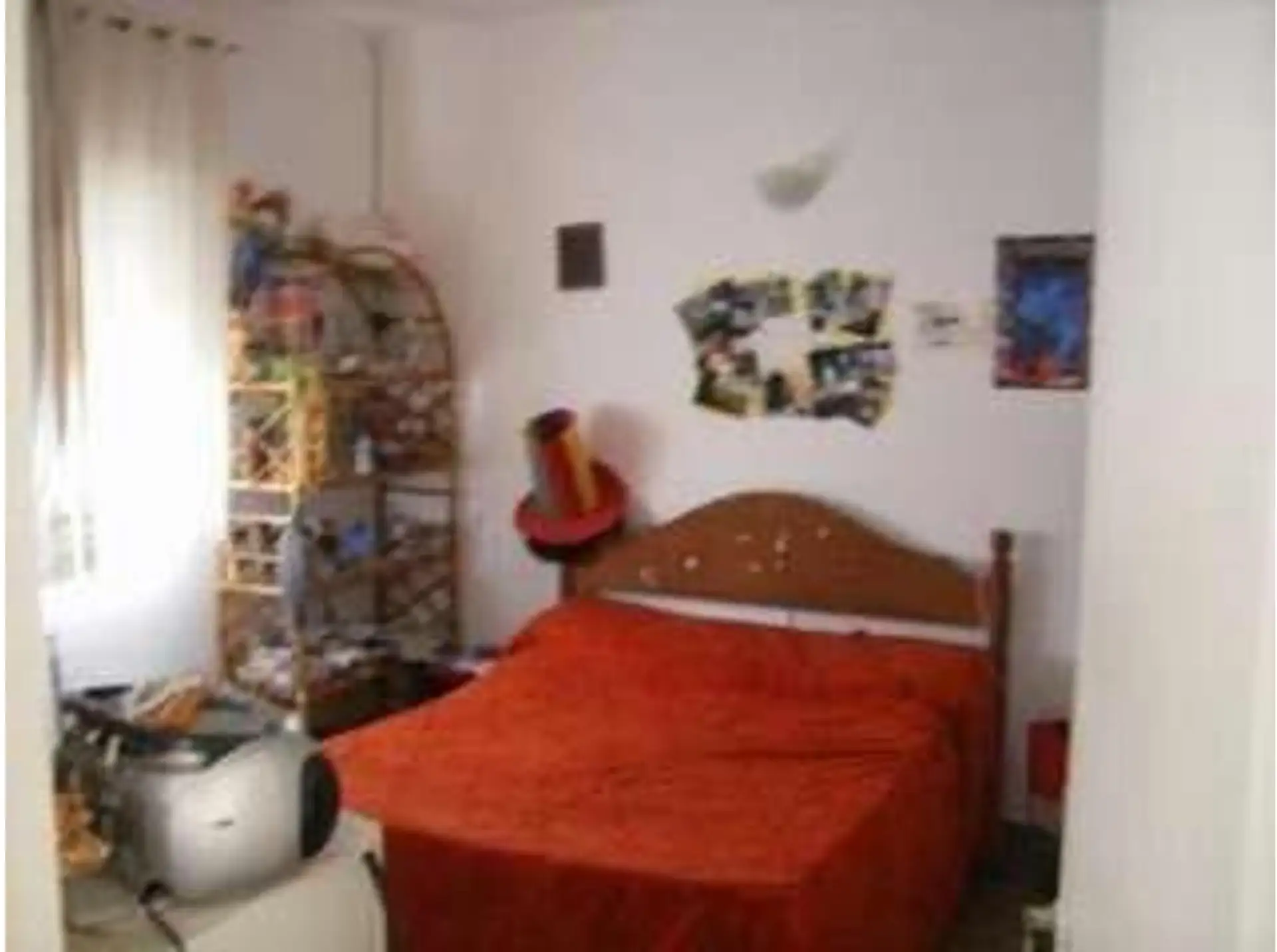 Apartamento PH térreo com 1 quarto mobiliado em Boedo
