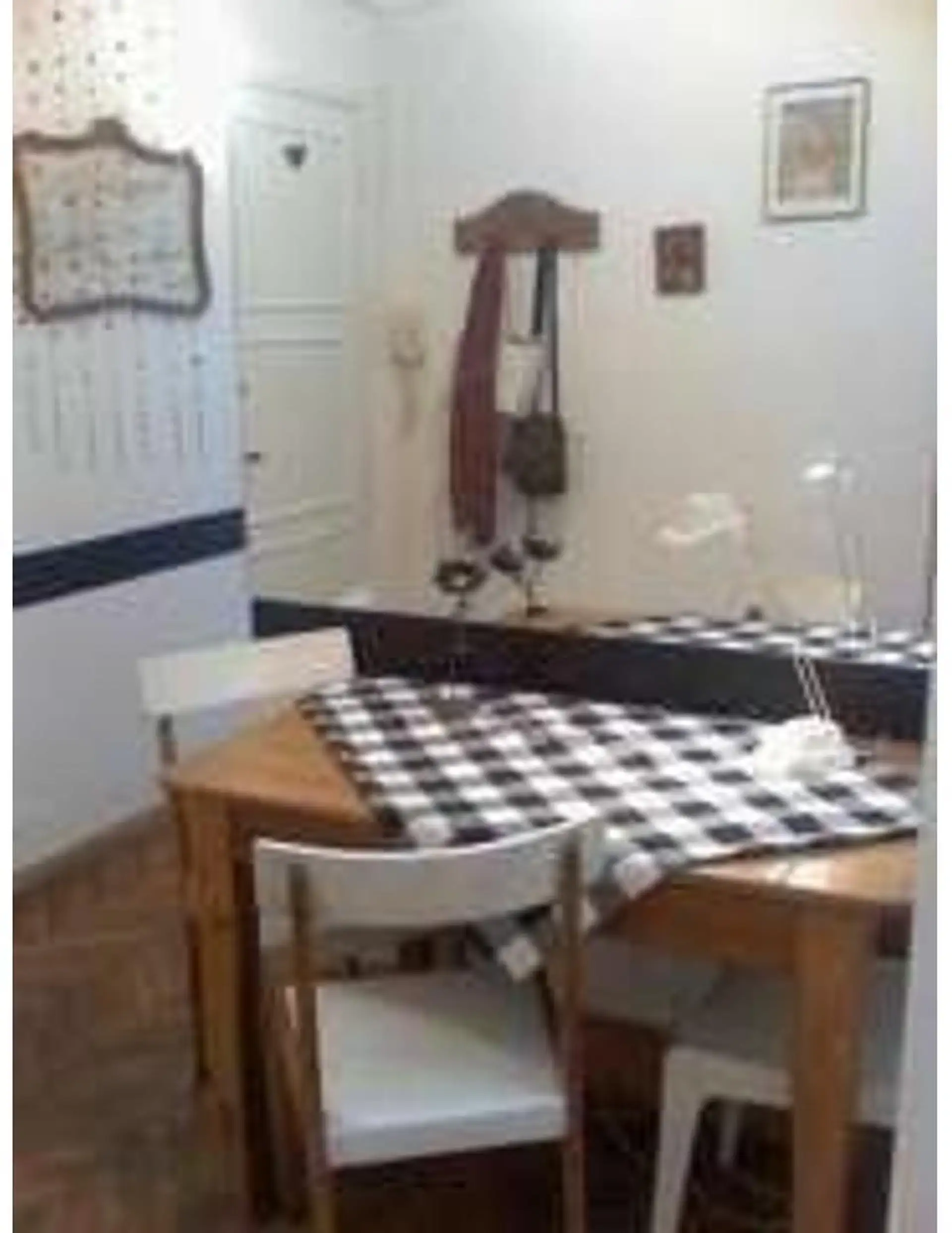 Departamento de 2 ambientes con 1 dormitorio en Recoleta