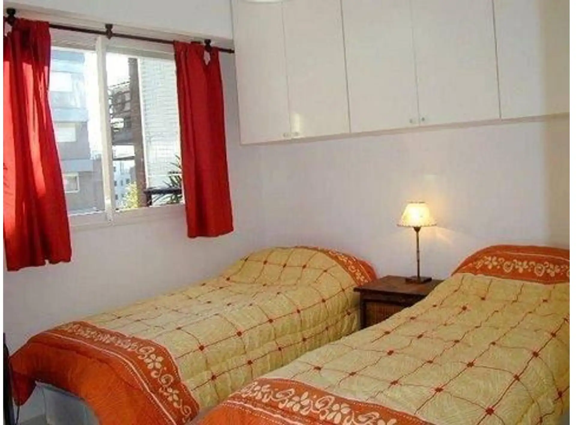 Departamento de 1 dormitorio amoblado en Almagro