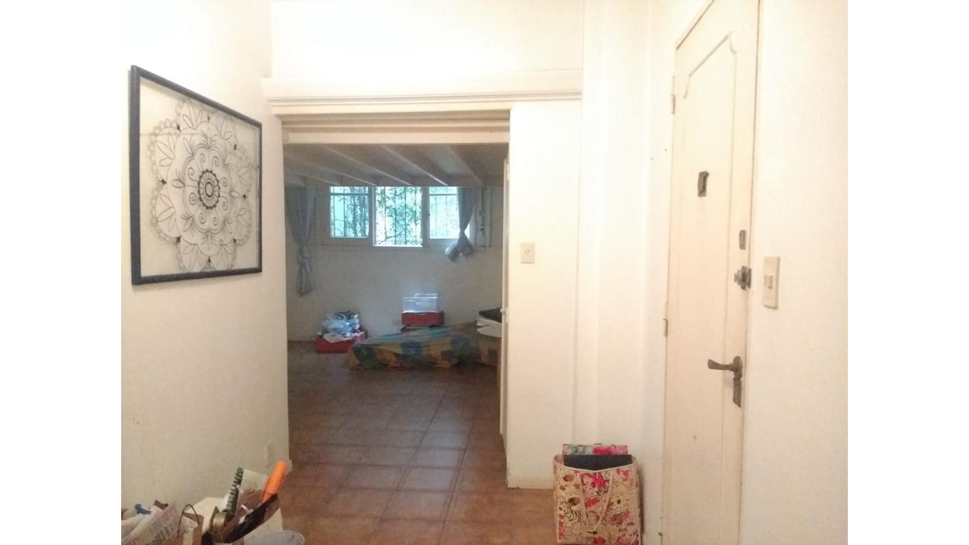Departamento de 2 ambientes con 1 dormitorio en Retiro