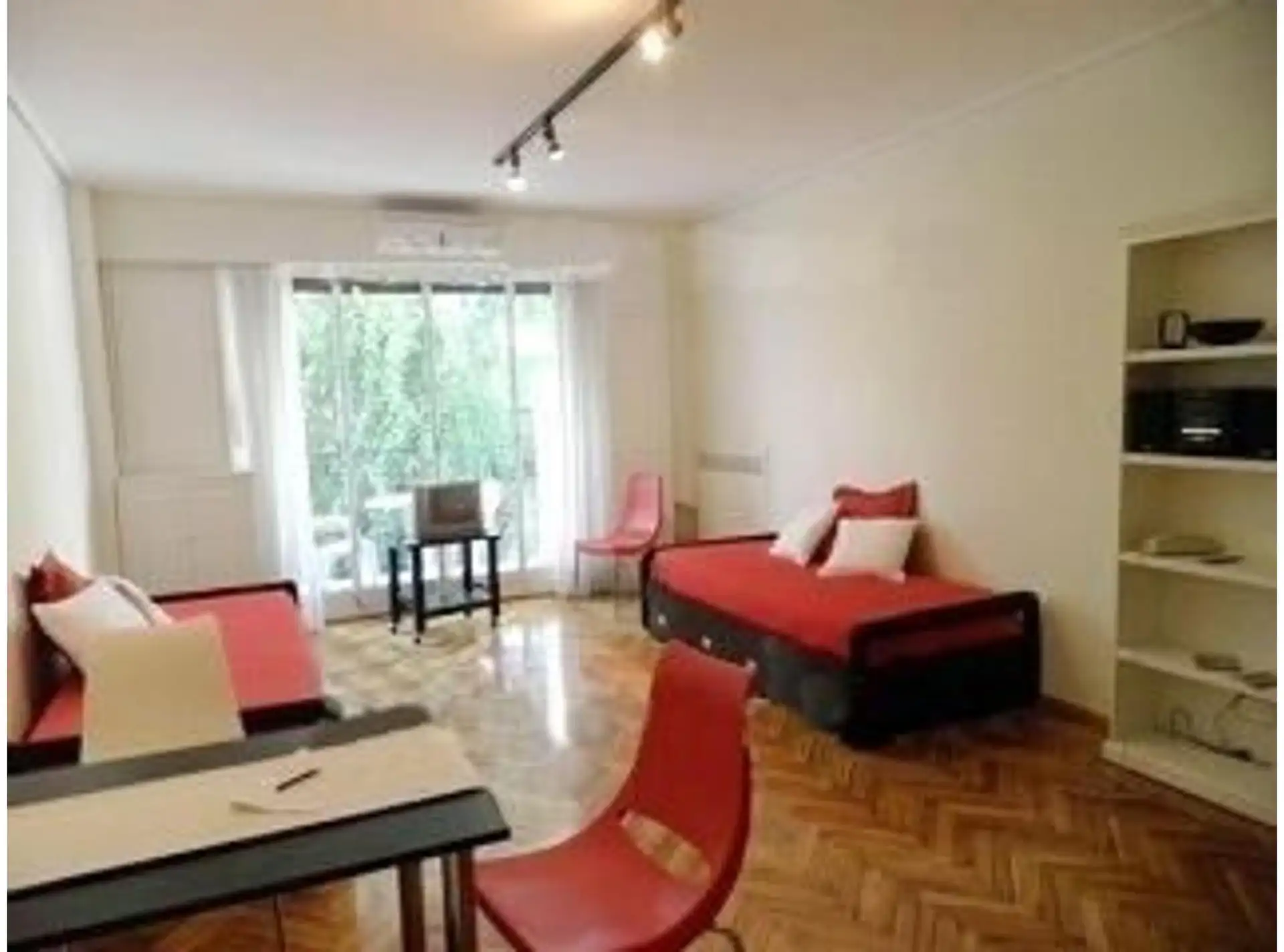 Departamento de 1 dormitorio con balcón en Belgrano