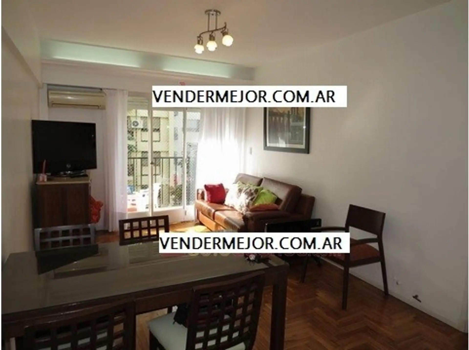 Apartamento de 3 quartos em Belgrano