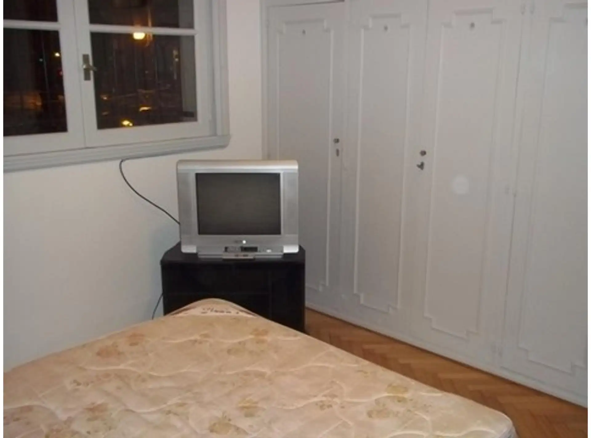 Apartamento de 1 quarto mobiliado em Belgrano, térreo de frente