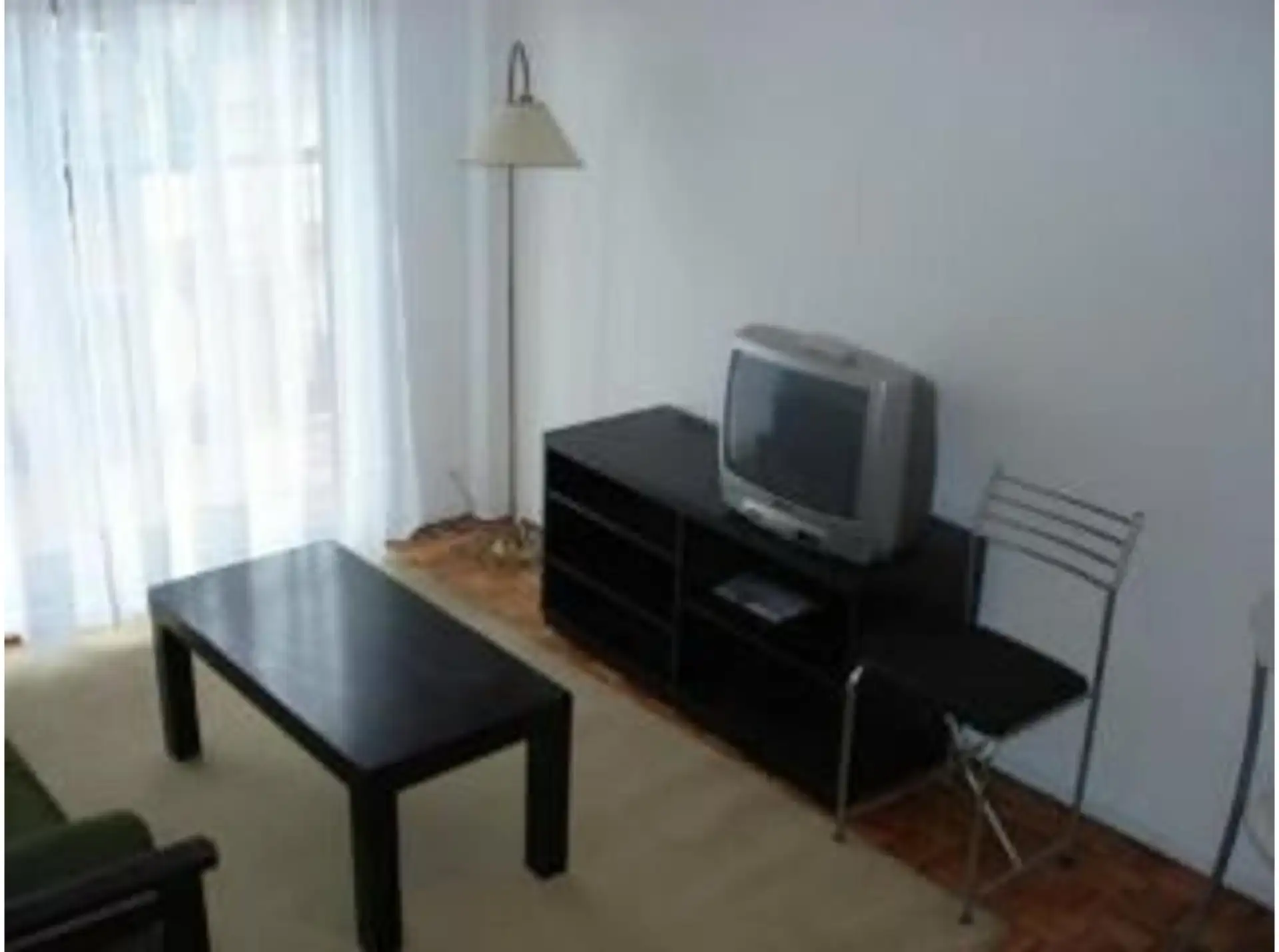 Departamento de 2 ambientes con balcón al frente en Palermo