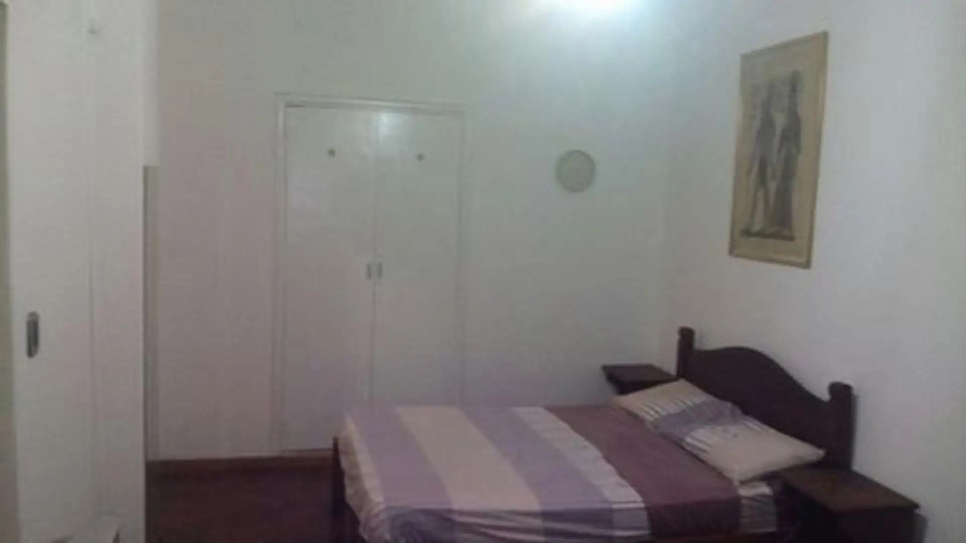 Furnished studio apartment in Recoleta
