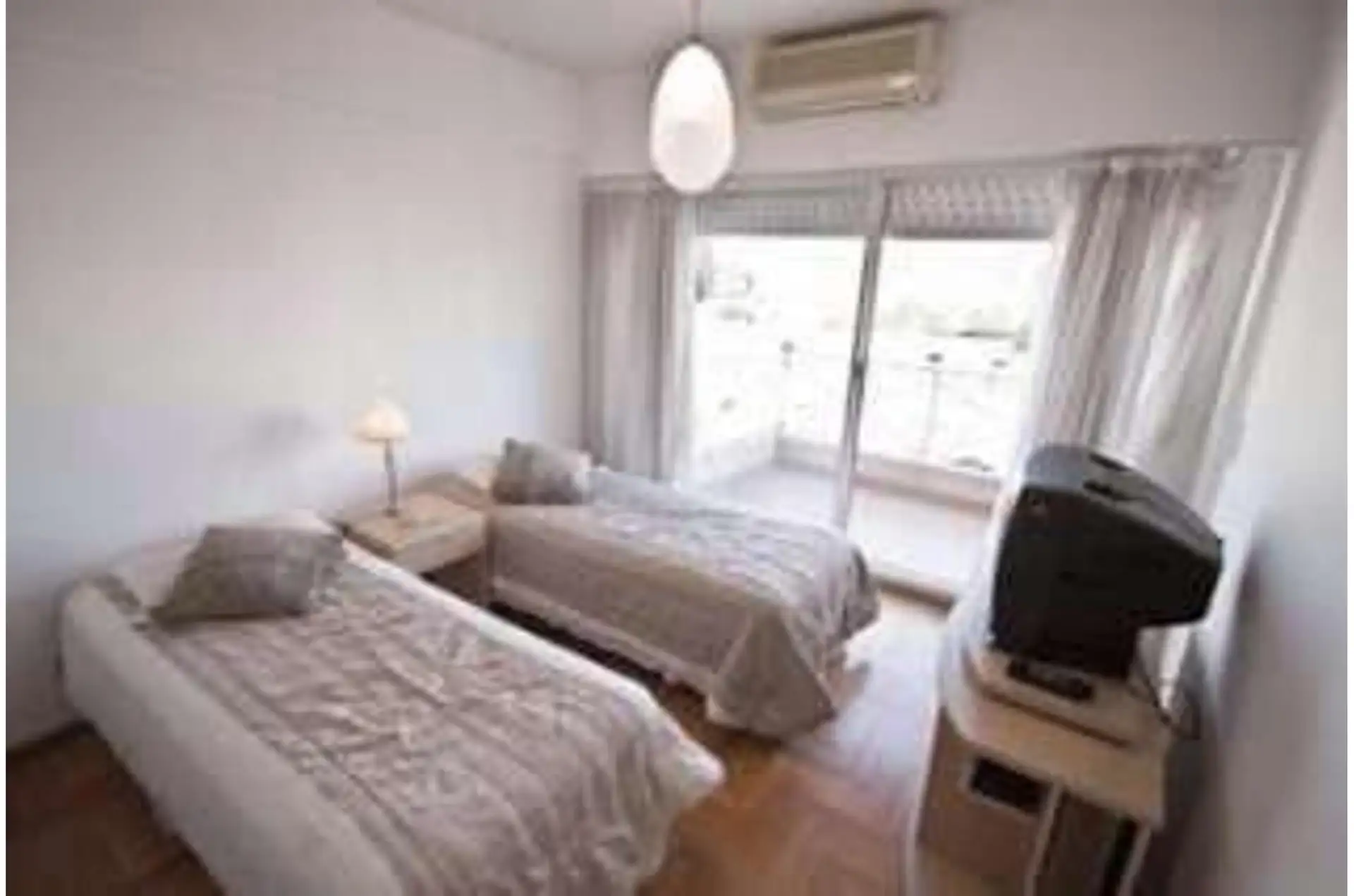 Apartamento de 1 quarto mobiliado em Palermo