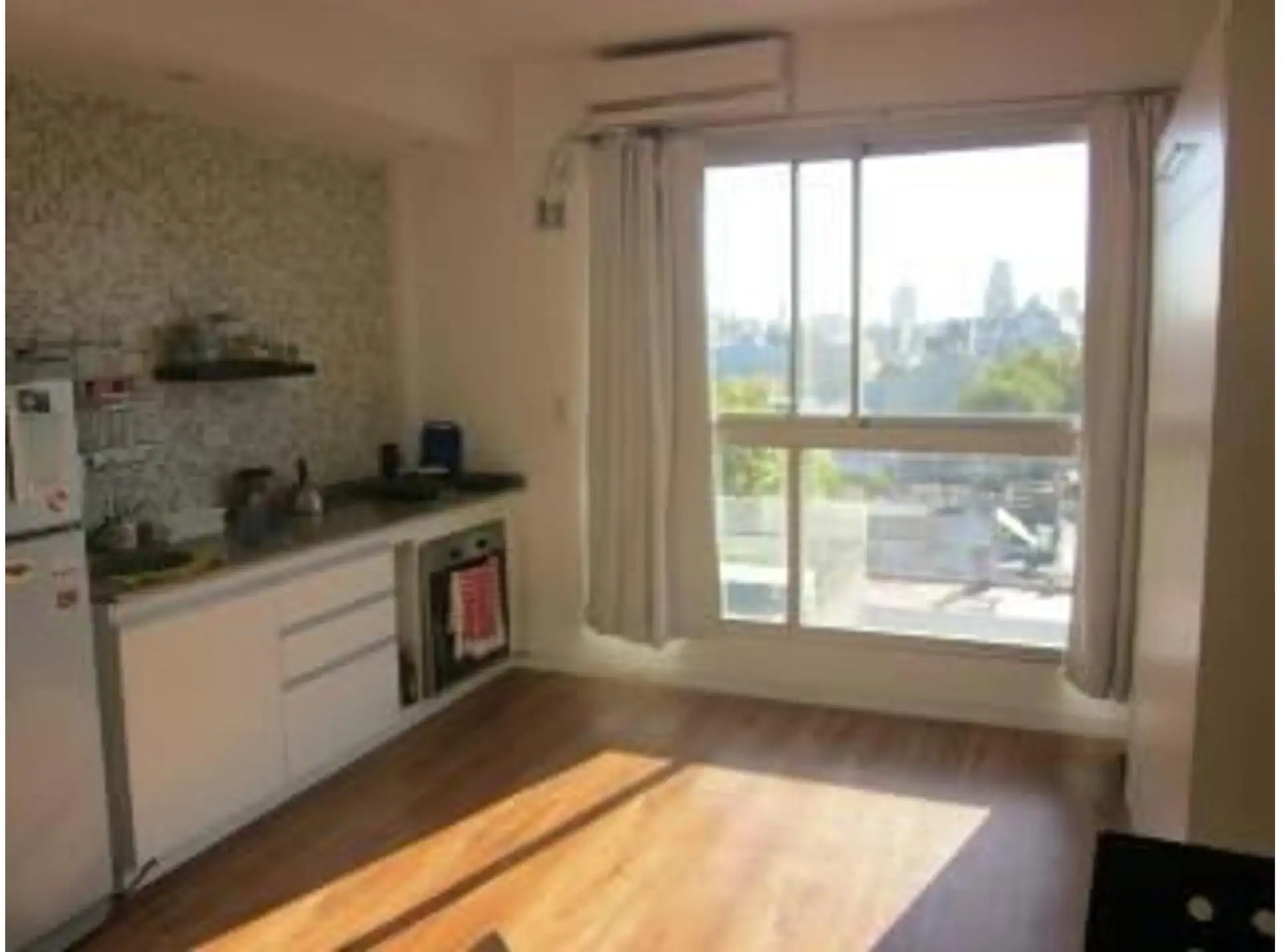 Departamento de 1 dormitorio en Palermo Hollywood