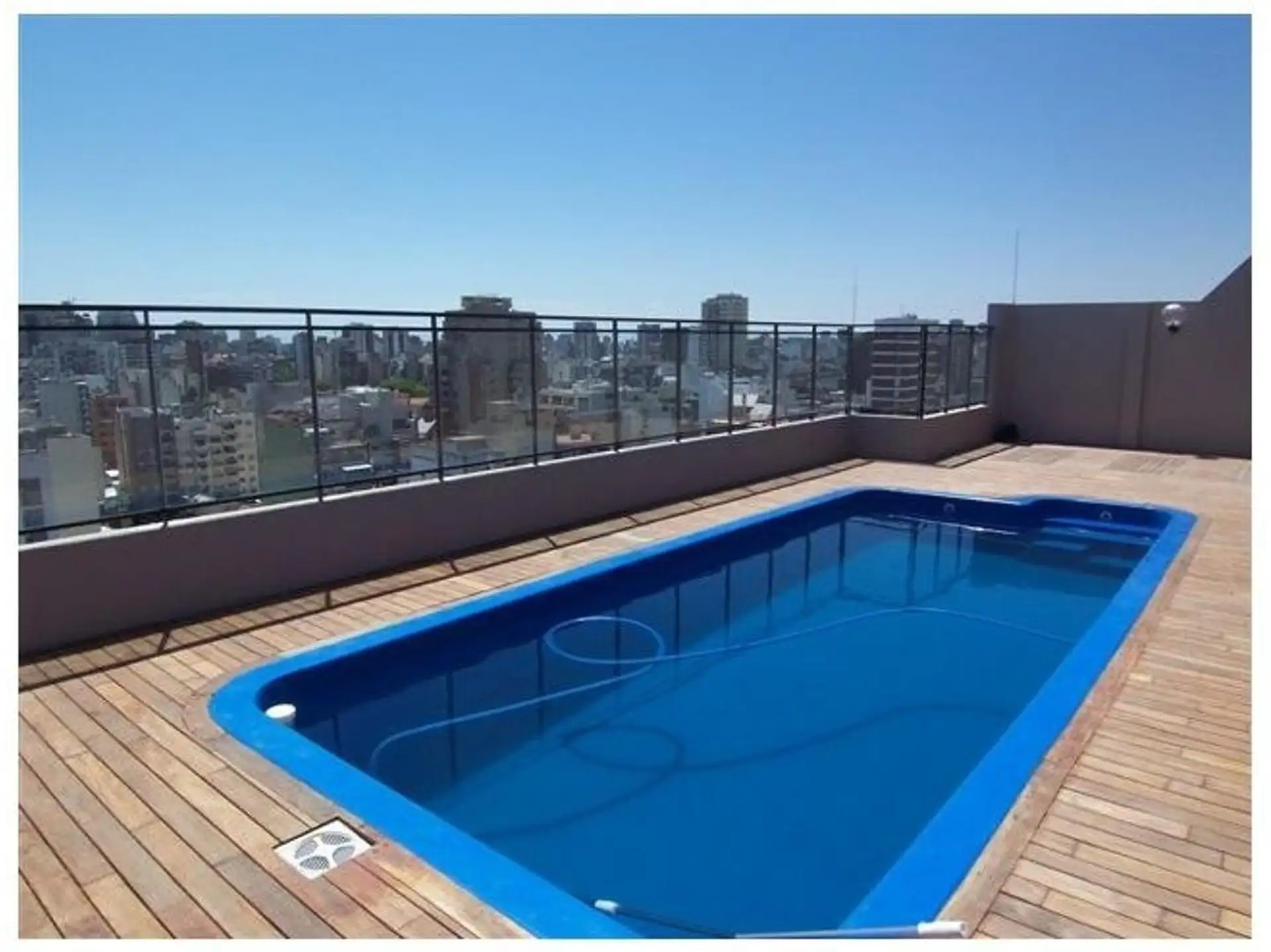Furnished one-bedroom apartment in Almagro
