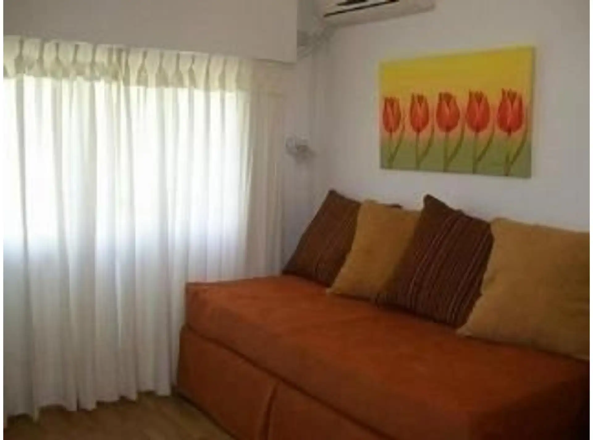 Квартира-студия с мебелью в Constitución