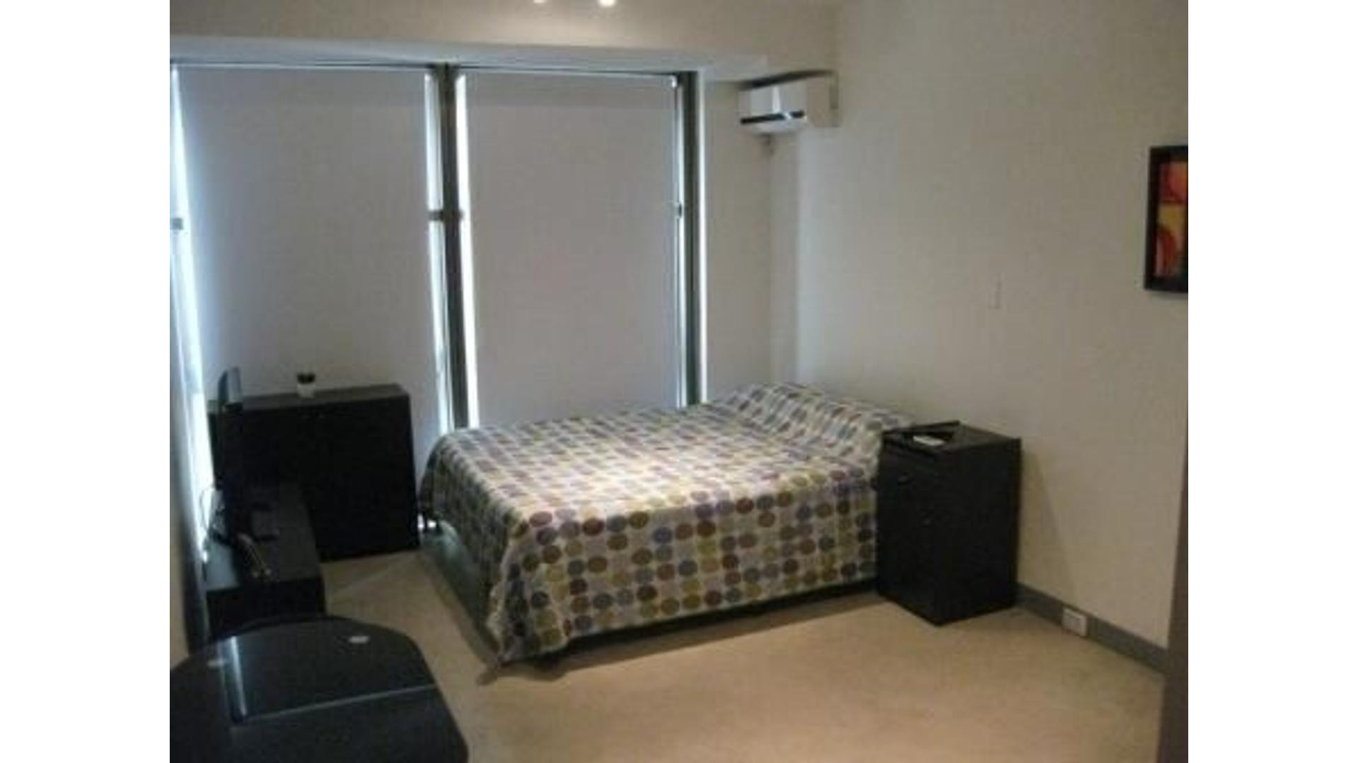Departamento amoblado de 1 dormitorio en San Nicolás