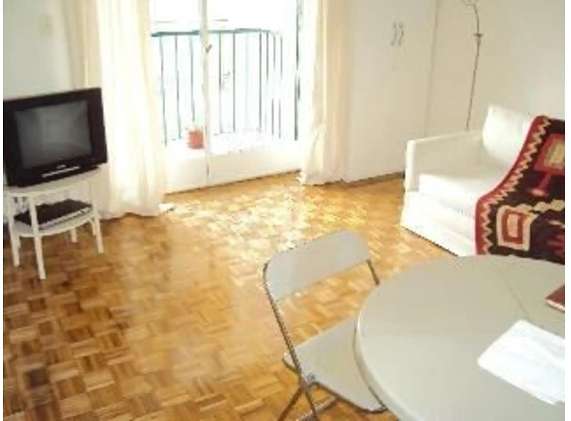 Departamento amoblado de 2 ambientes en Retiro