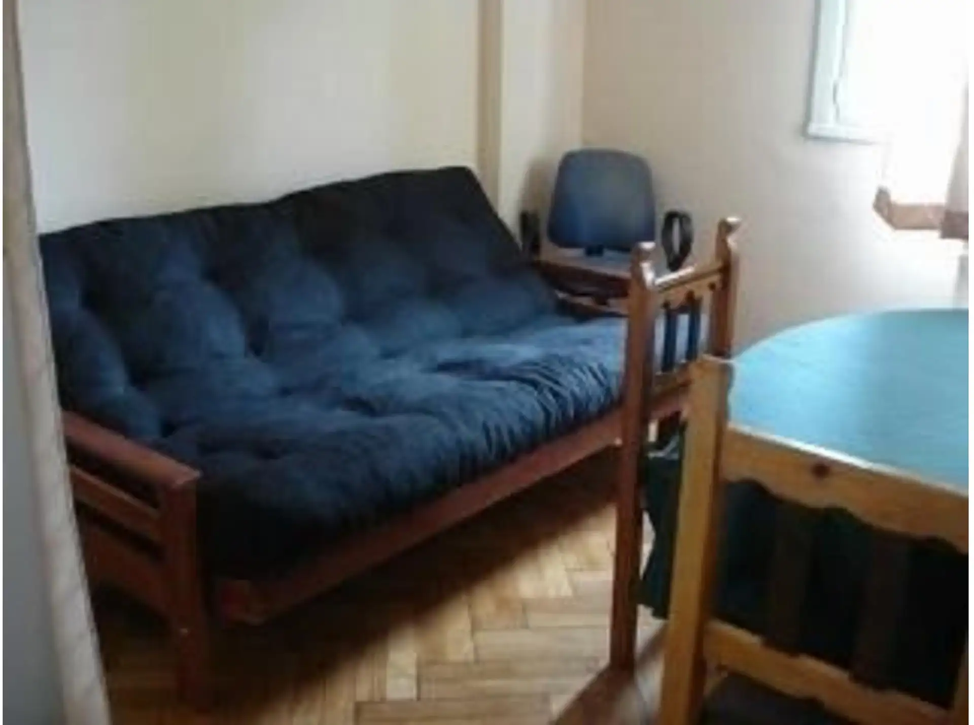 Three-bedroom apartment in San Telmo