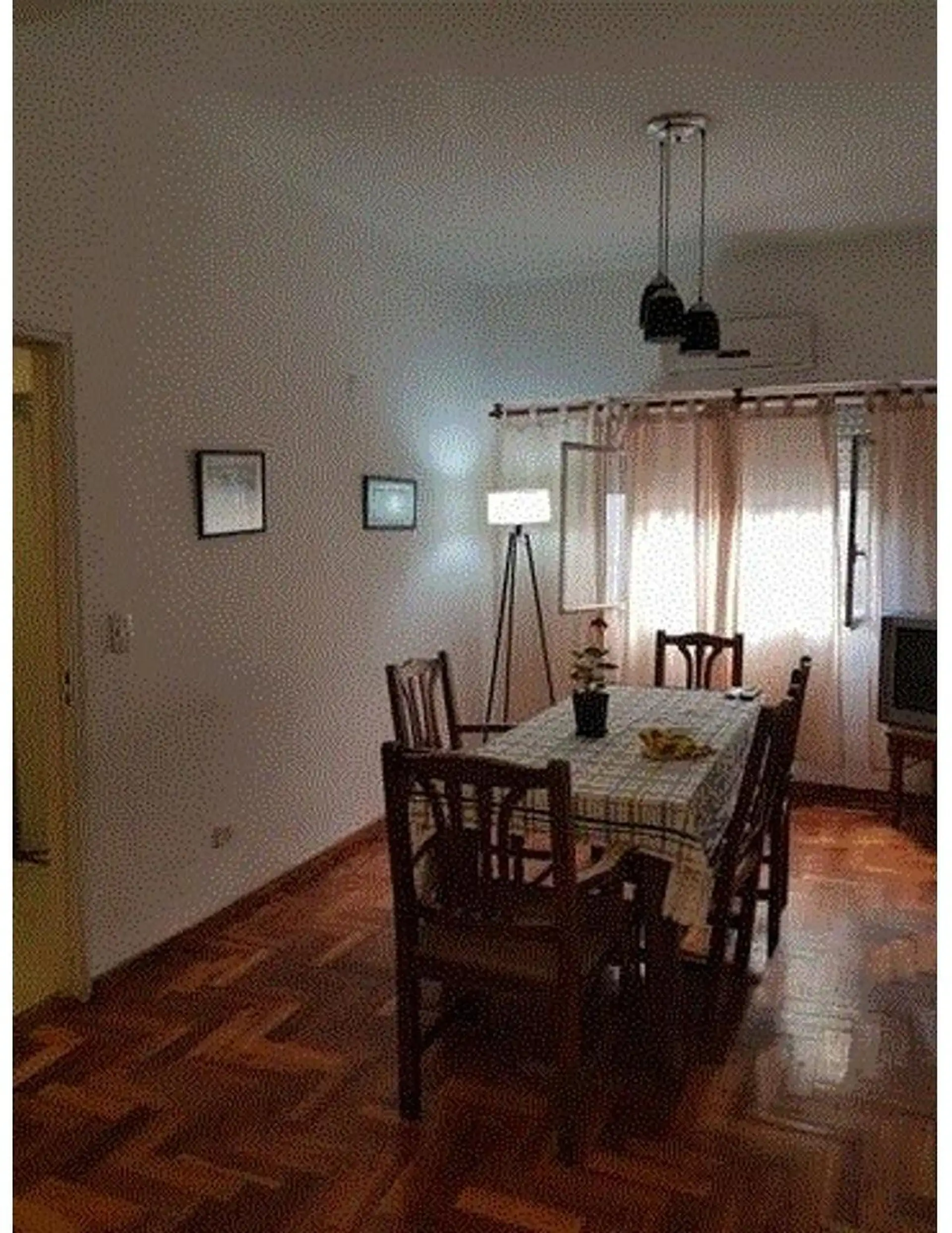 Двухкомнатная квартира с мебелью в Caballito (временная аренда)