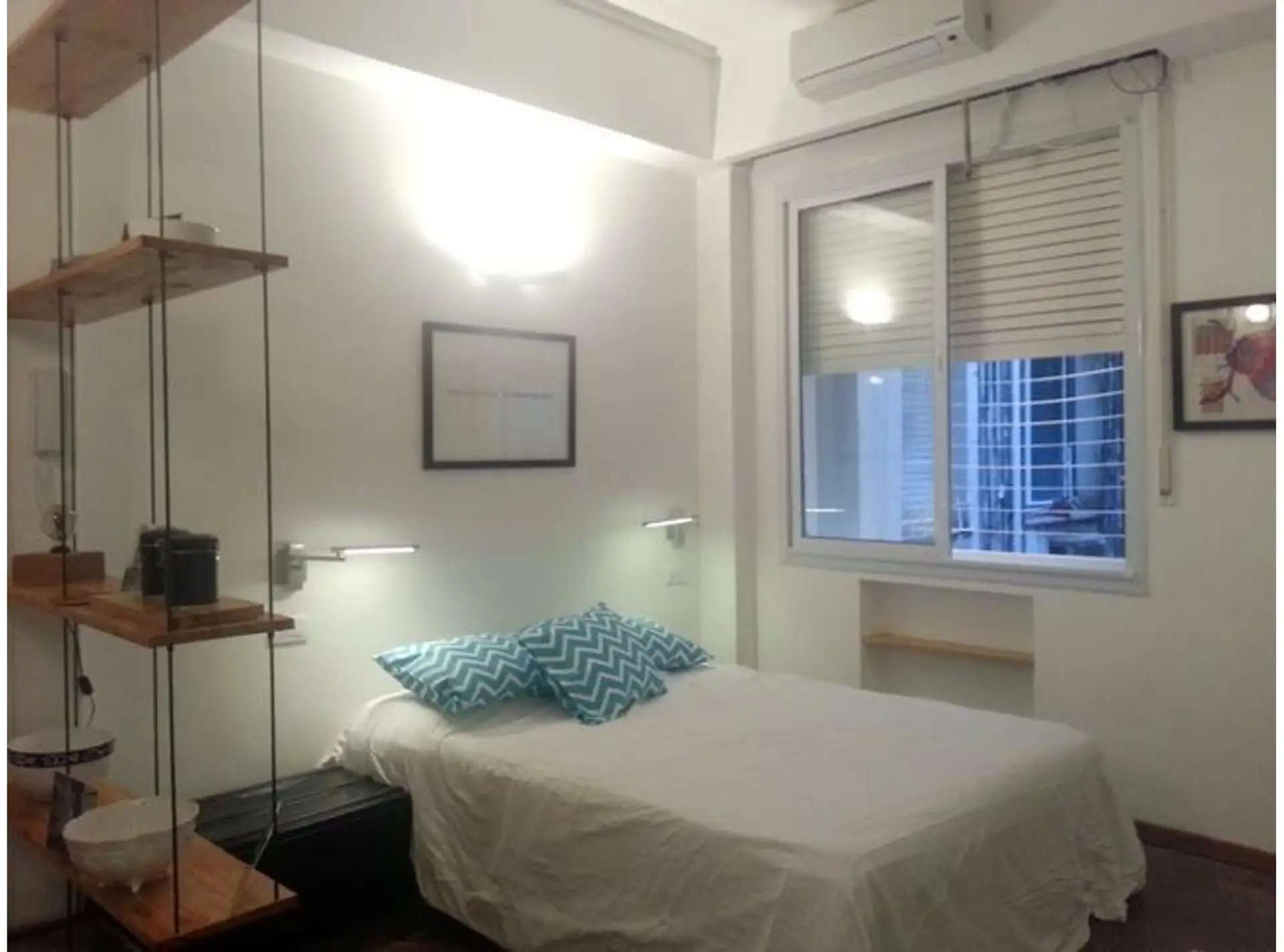 One-bedroom apartment with kitchenette in Recoleta