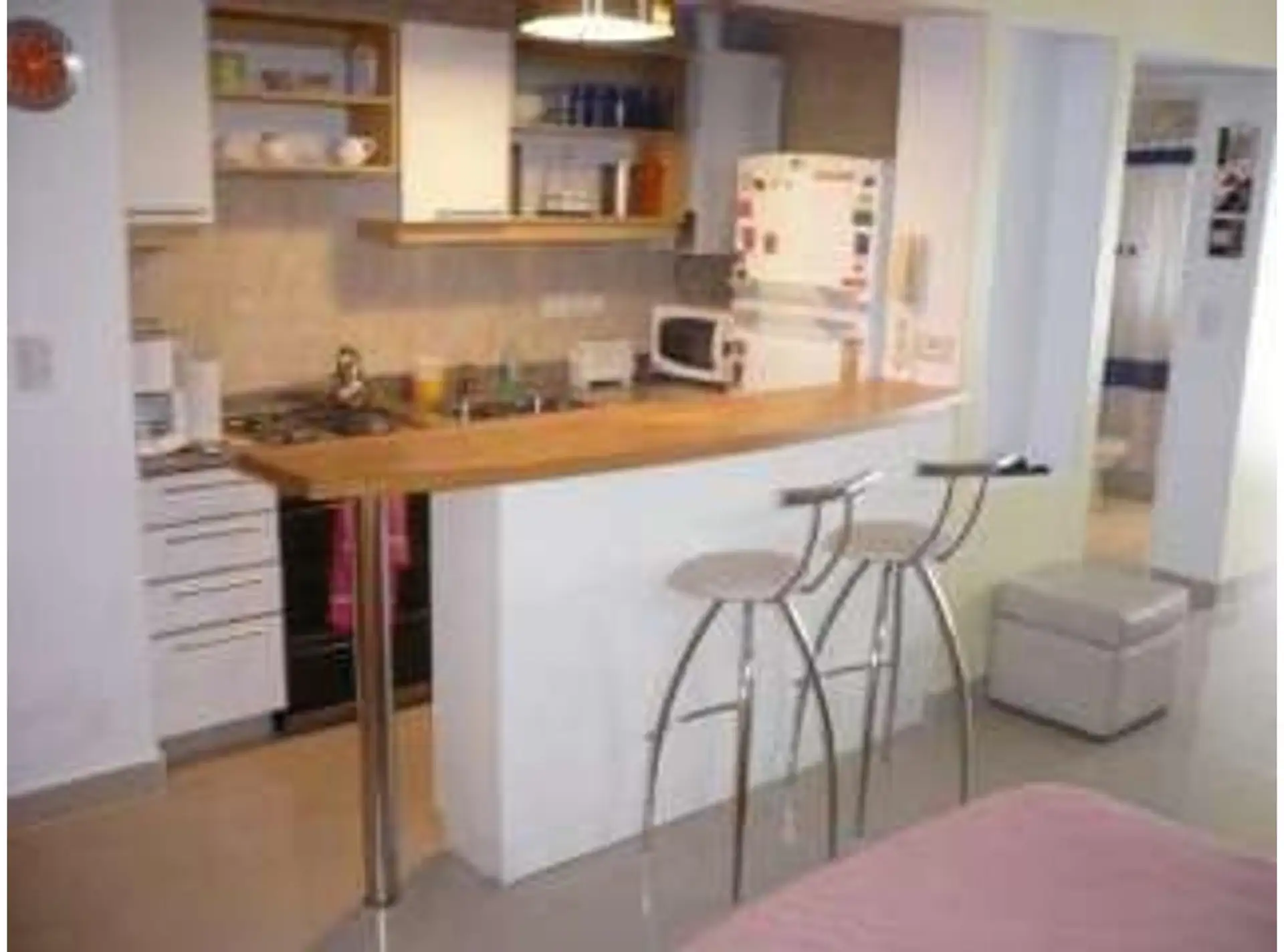 Apartamento de 1 quarto mobiliado em Colegiales