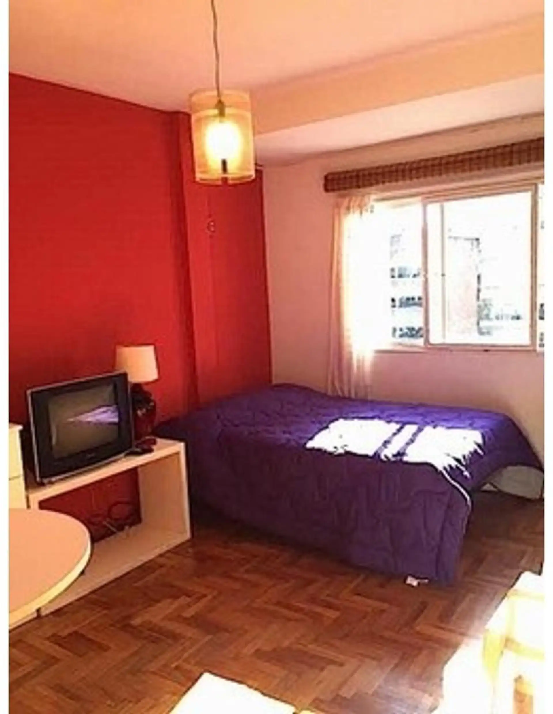 Apartamento mobiliado de 1 quarto em Recoleta