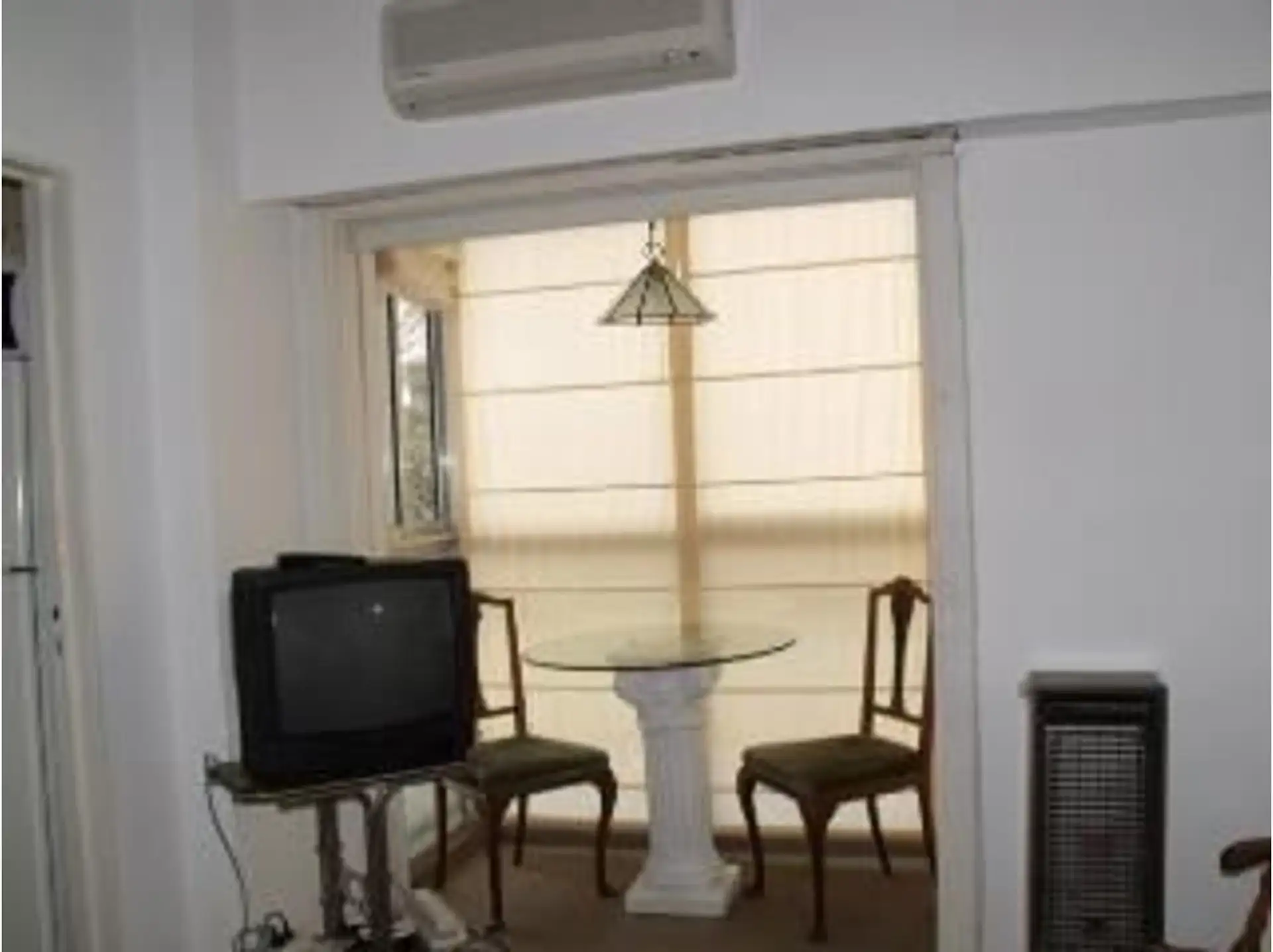 Furnished studio apartment in Recoleta