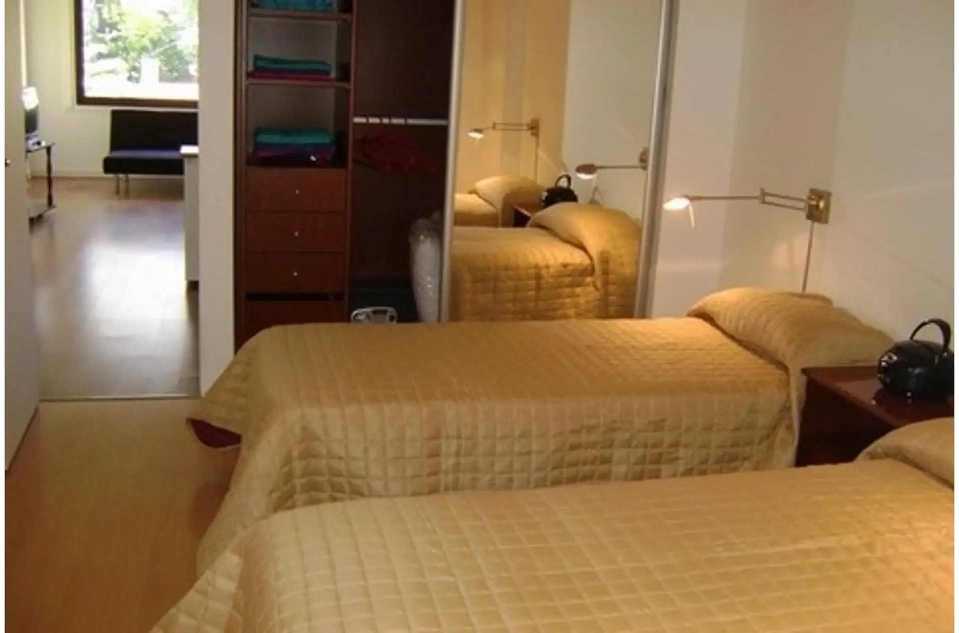 One-bedroom apartment in Palermo