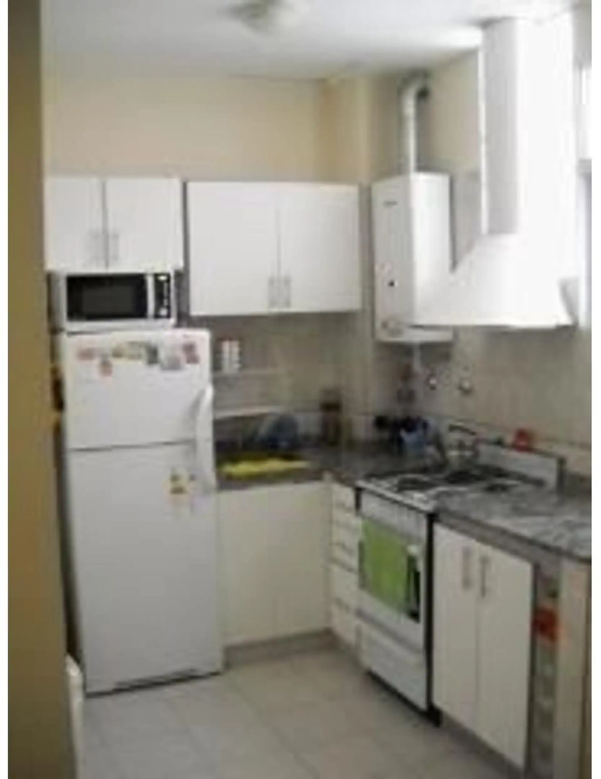 Departamento en alquiler temporario de 1 dormitorio en Balvanera