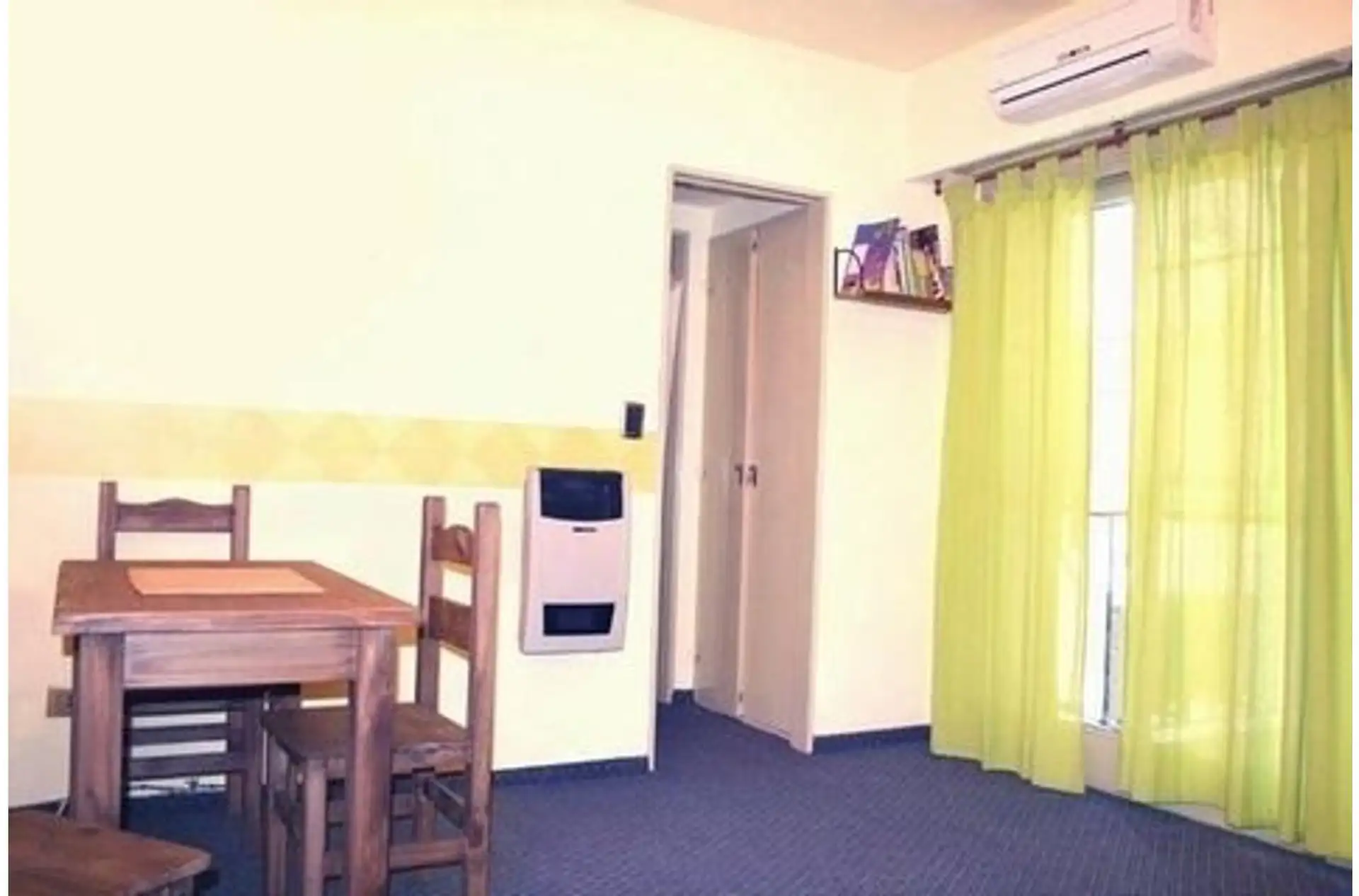 Departamento de 1 dormitorio en Almagro