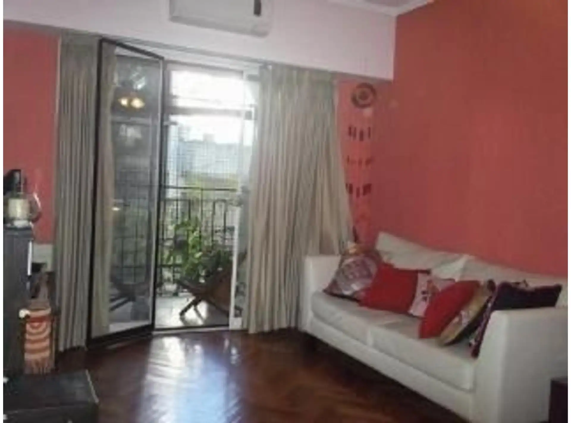 Two-bedroom furnished apartment in Palermo Hollywood for short stays