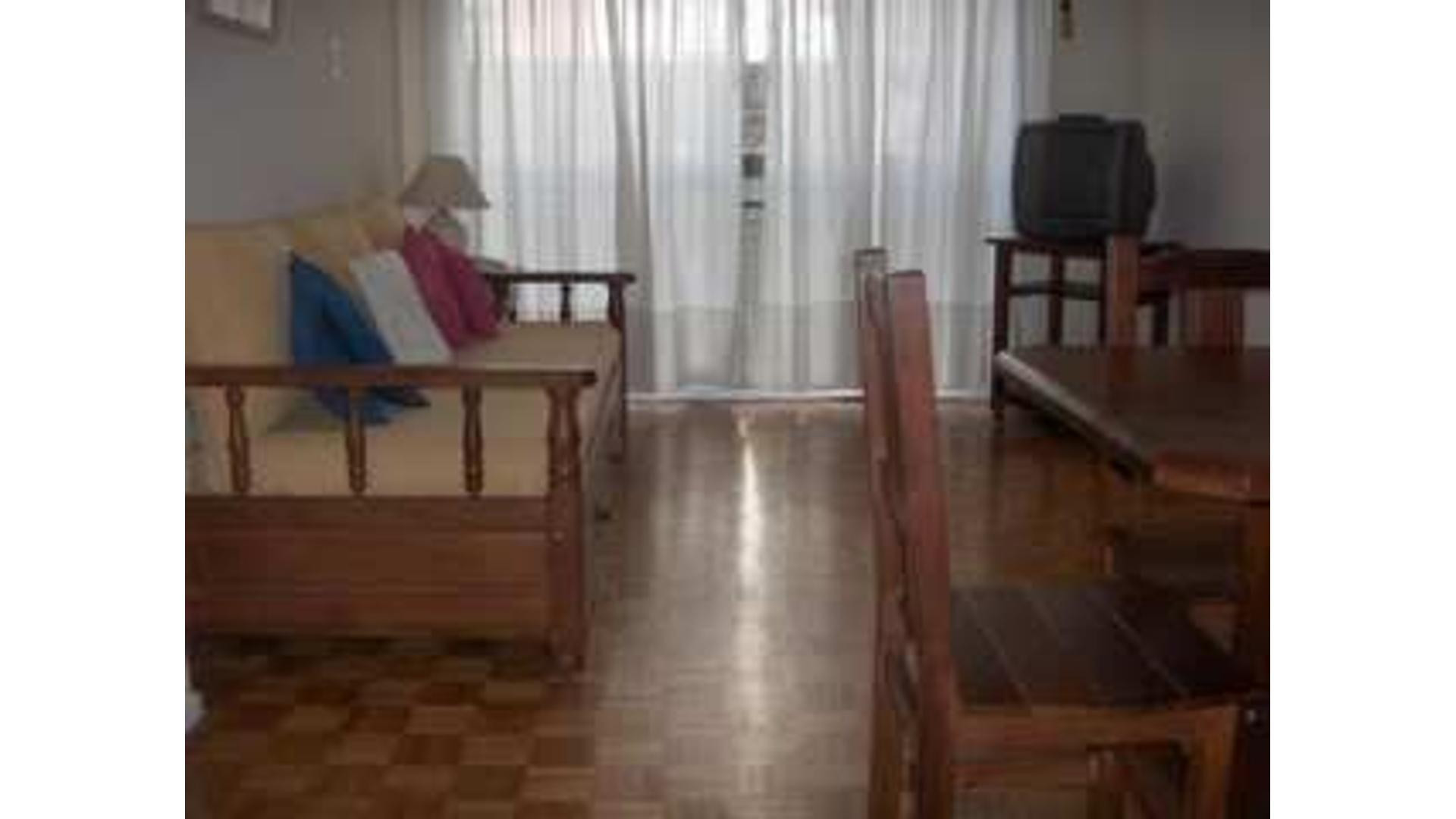 Apartamento mobiliado de 1 quarto em Recoleta