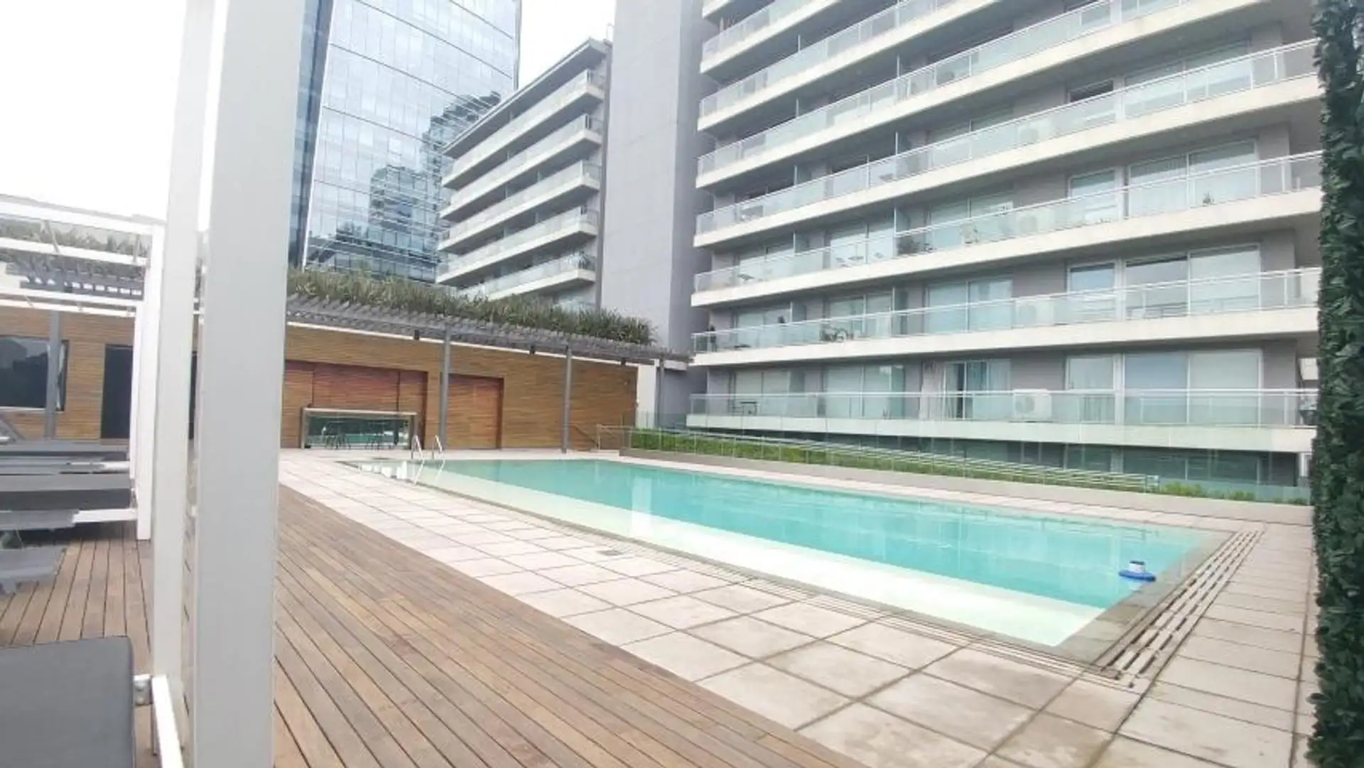 Apartamento de 1 quarto em Puerto Madero