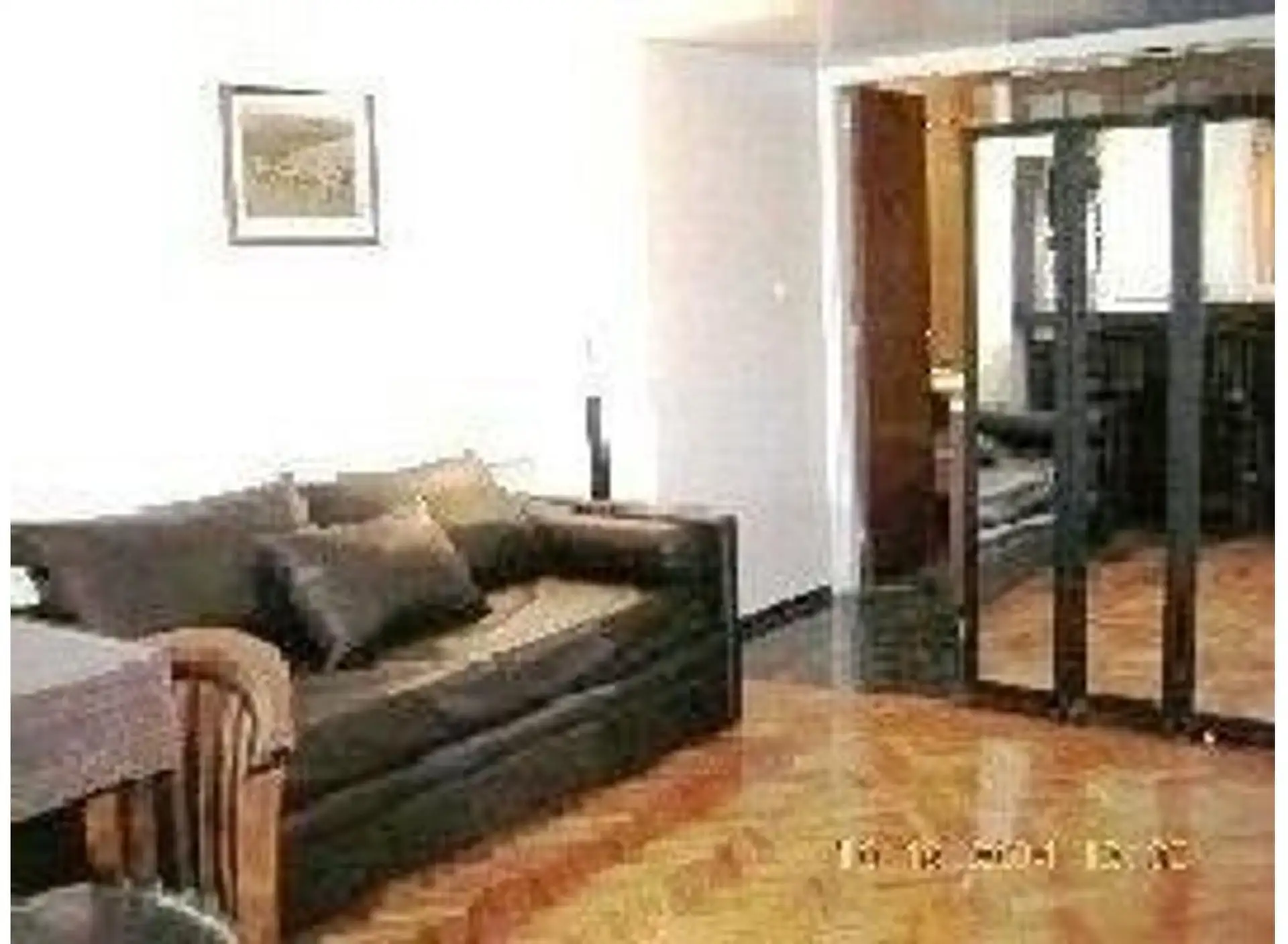 Departamento de 1 dormitorio en alquiler temporario en Retiro