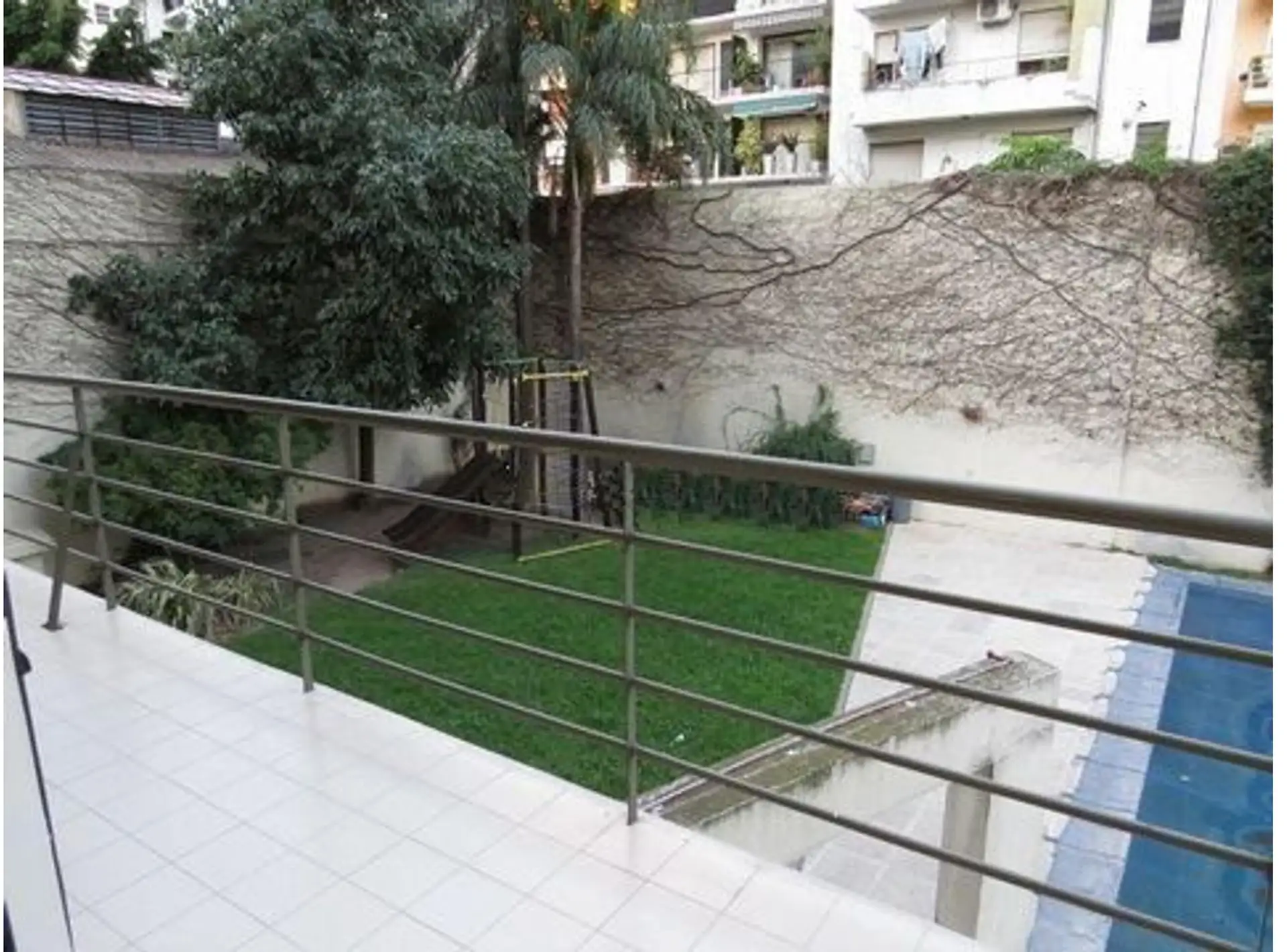 Departamento de 3 ambientes amoblado en Villa General Mitre