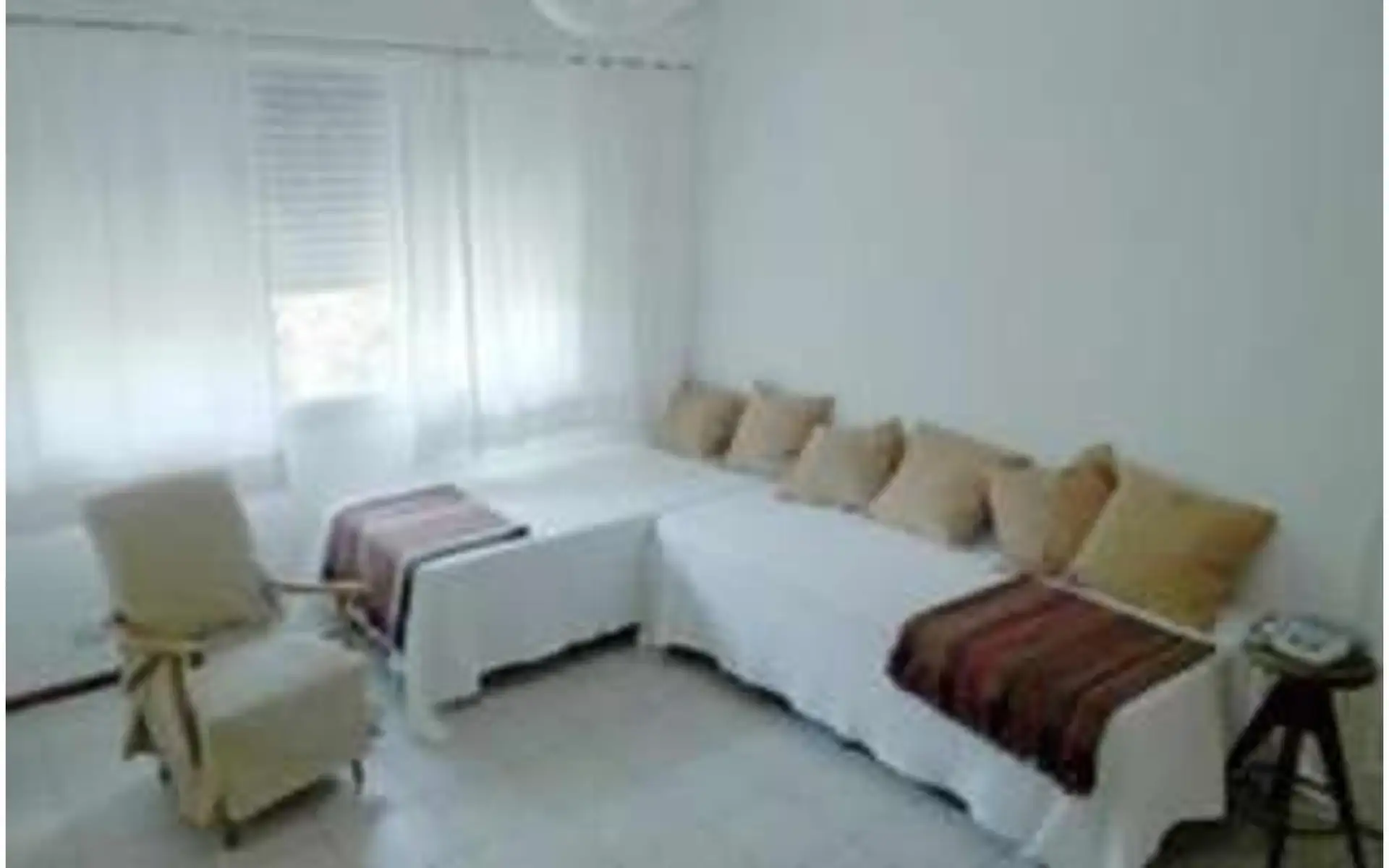 Apartamento de 1 dormitório em San Telmo
