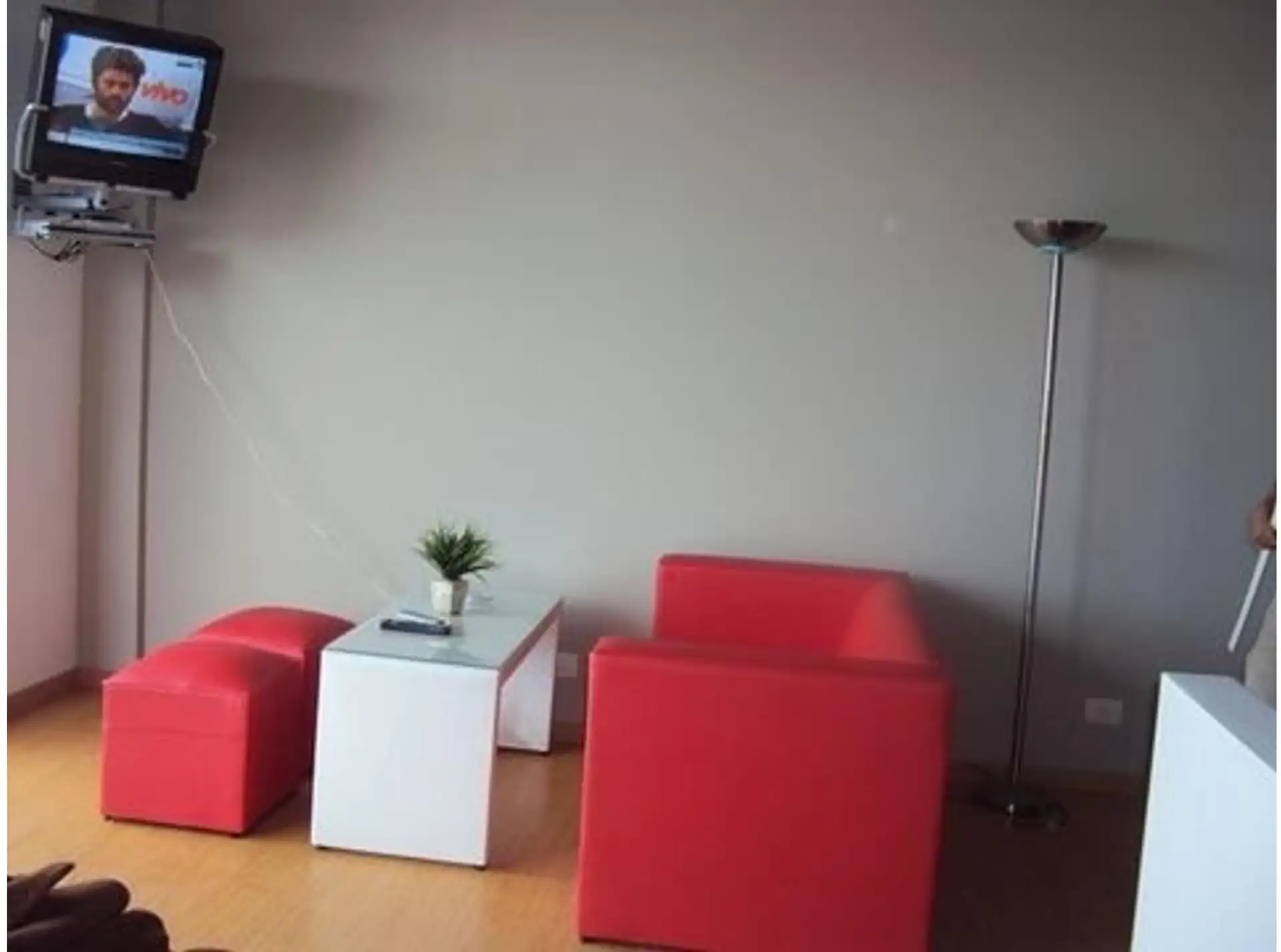 Квартира с 1 спальней в Constitución с бассейном и террасой